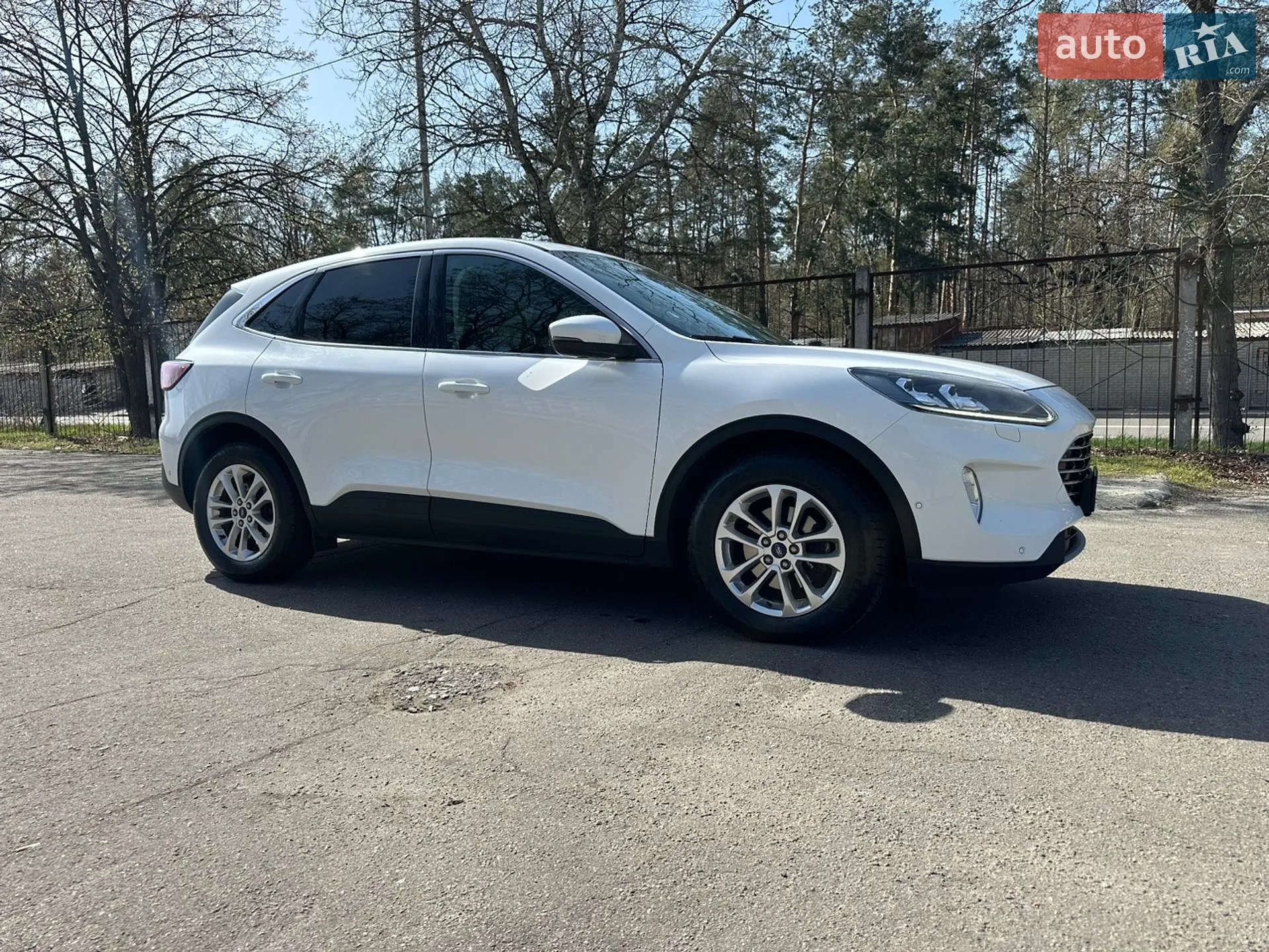2020 Ford Kuga - мініатюра 2