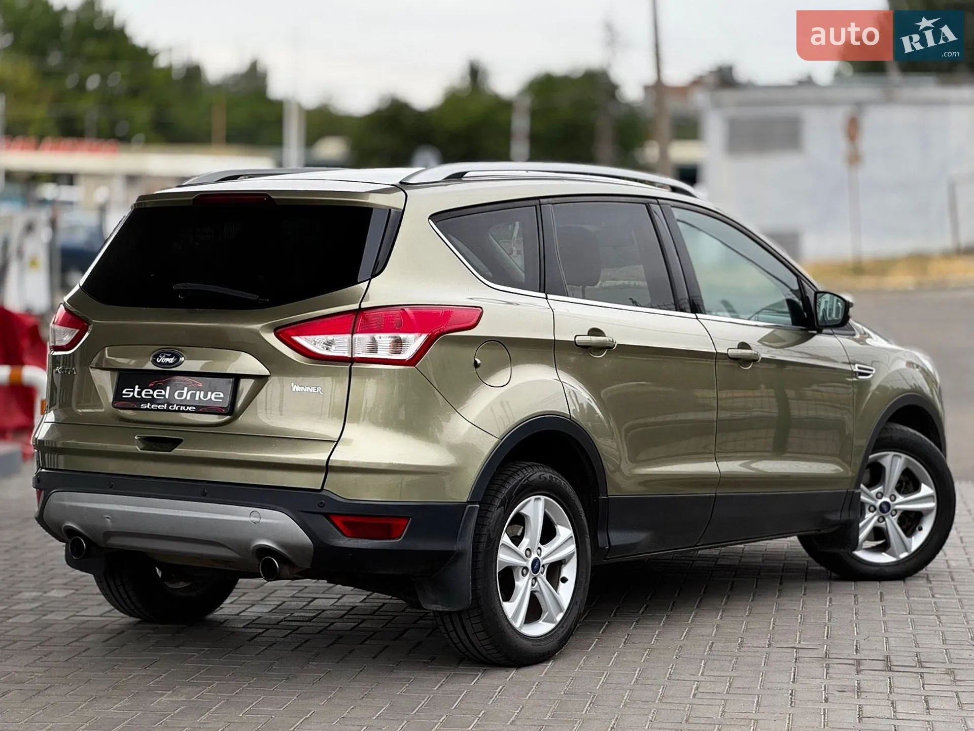 2013 Ford Kuga - мініатюра 4