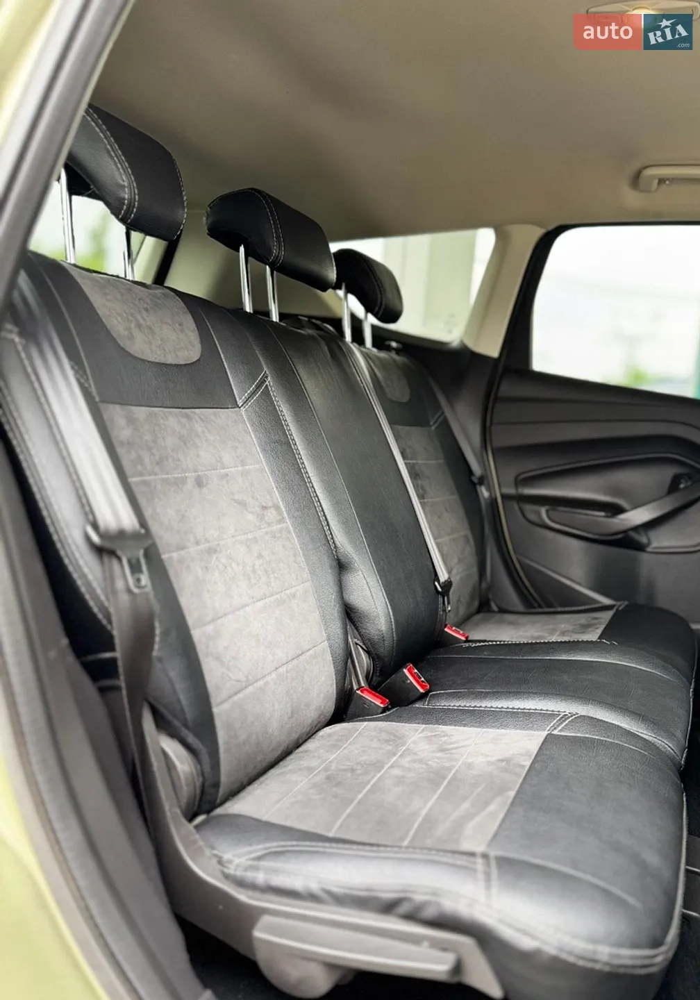2013 Ford Kuga - мініатюра 9