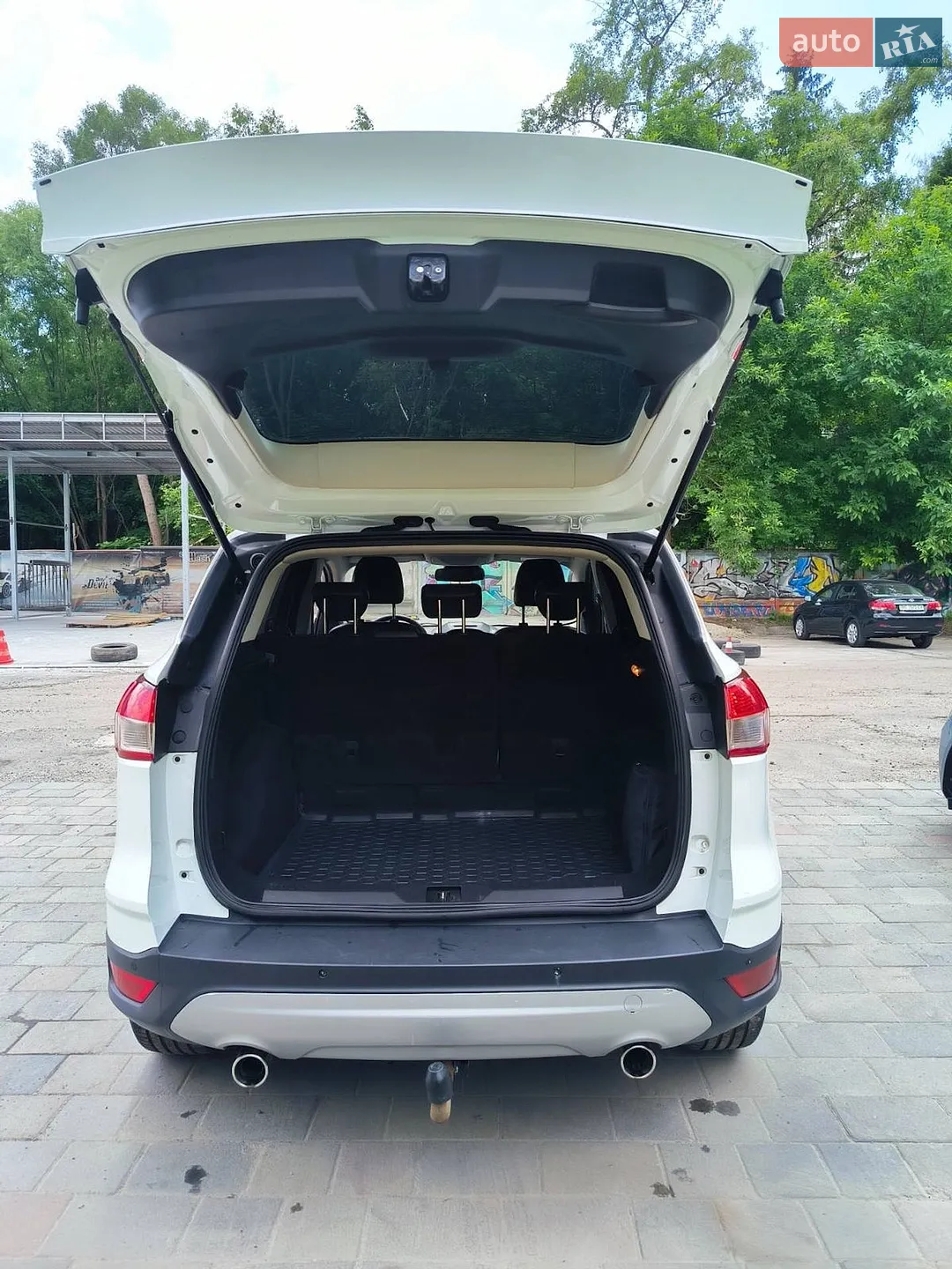 2016 Ford Kuga - мініатюра 12