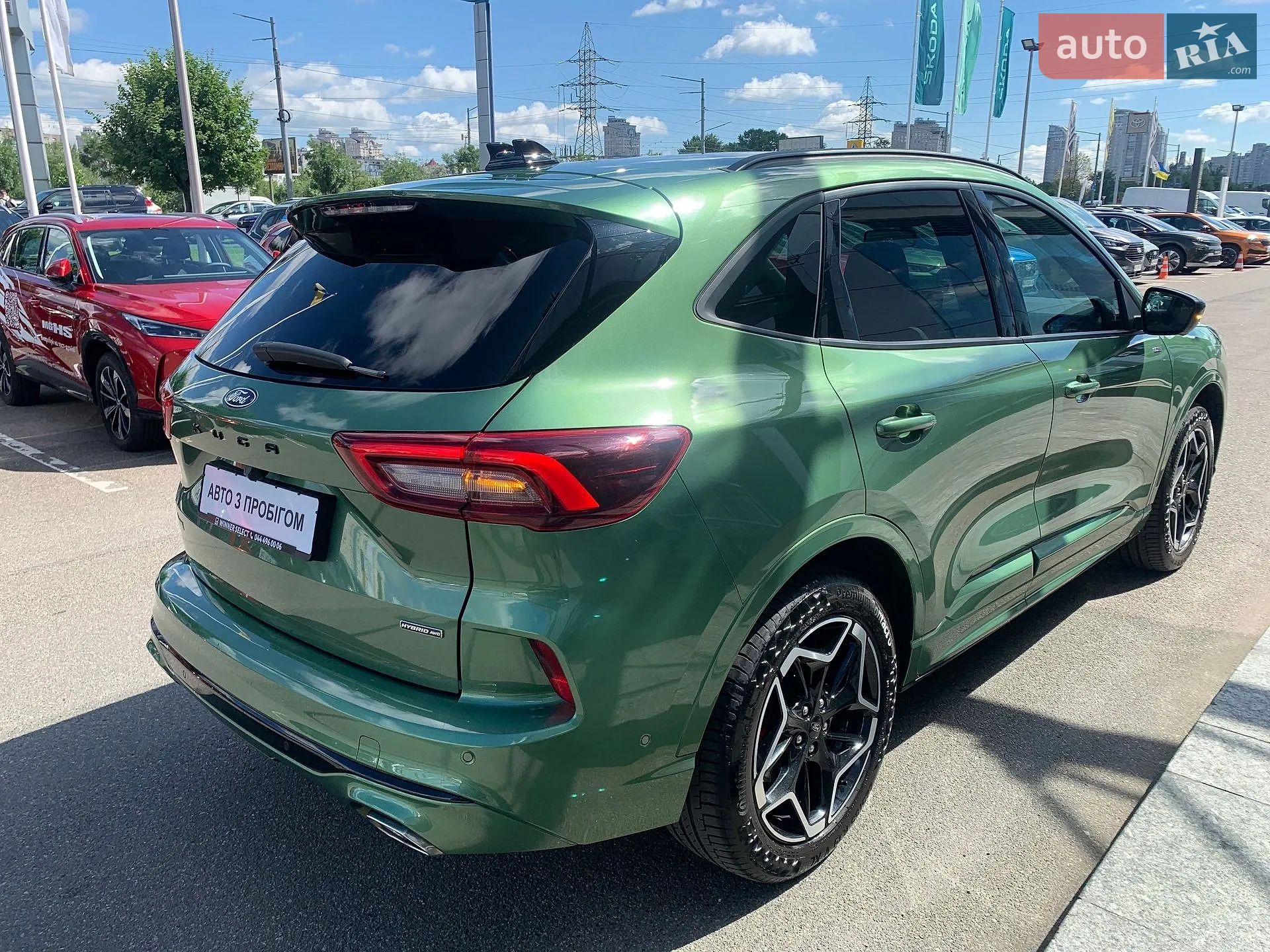 2025 Ford Kuga - мініатюра 6