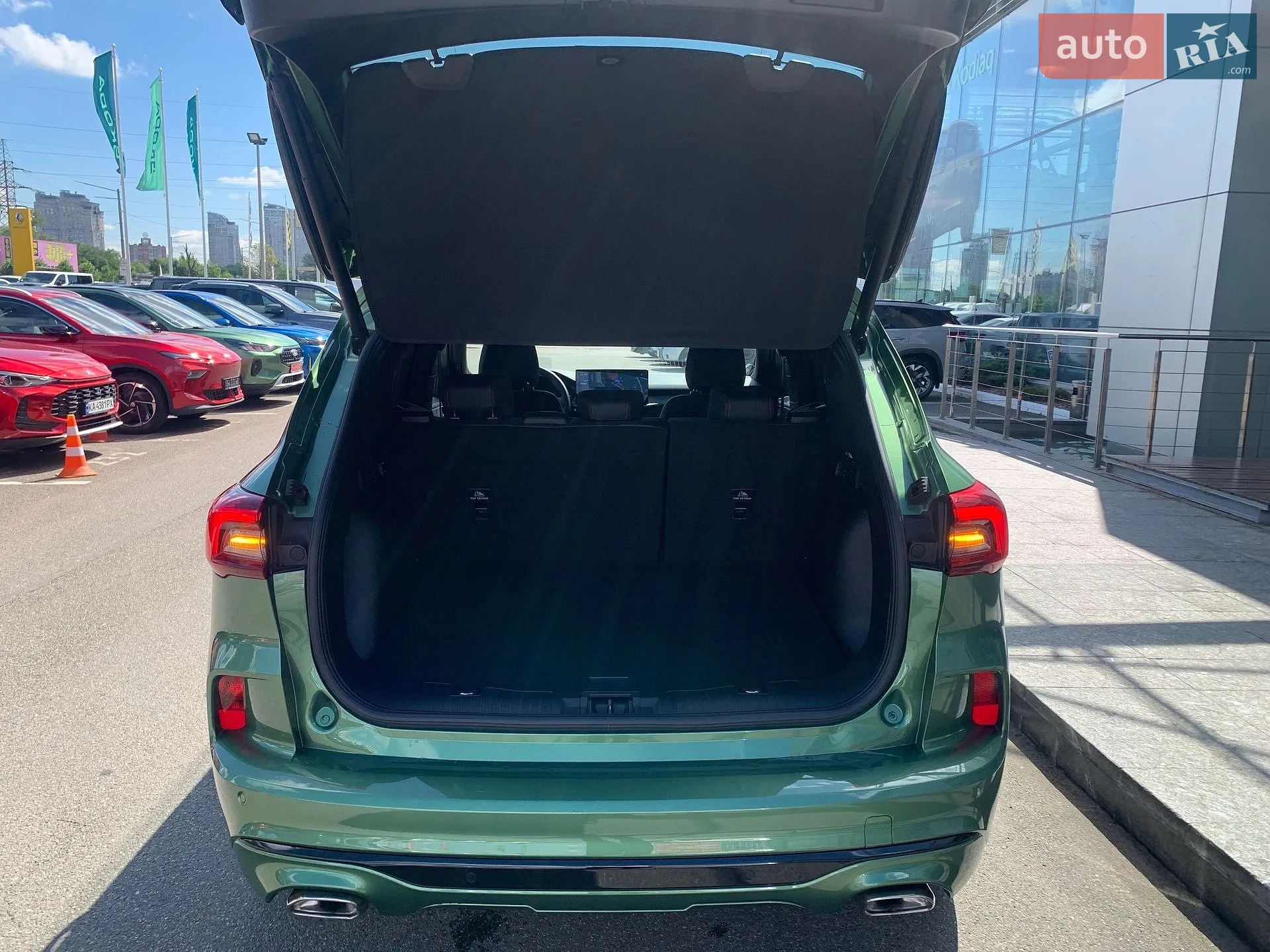 2025 Ford Kuga - мініатюра 15