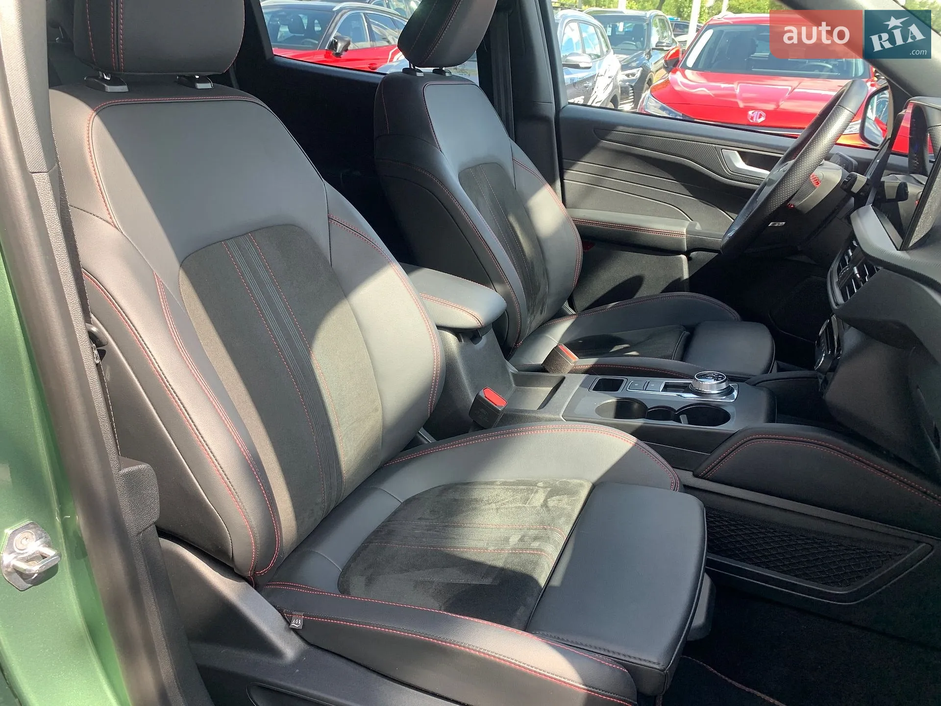 2025 Ford Kuga - мініатюра 19