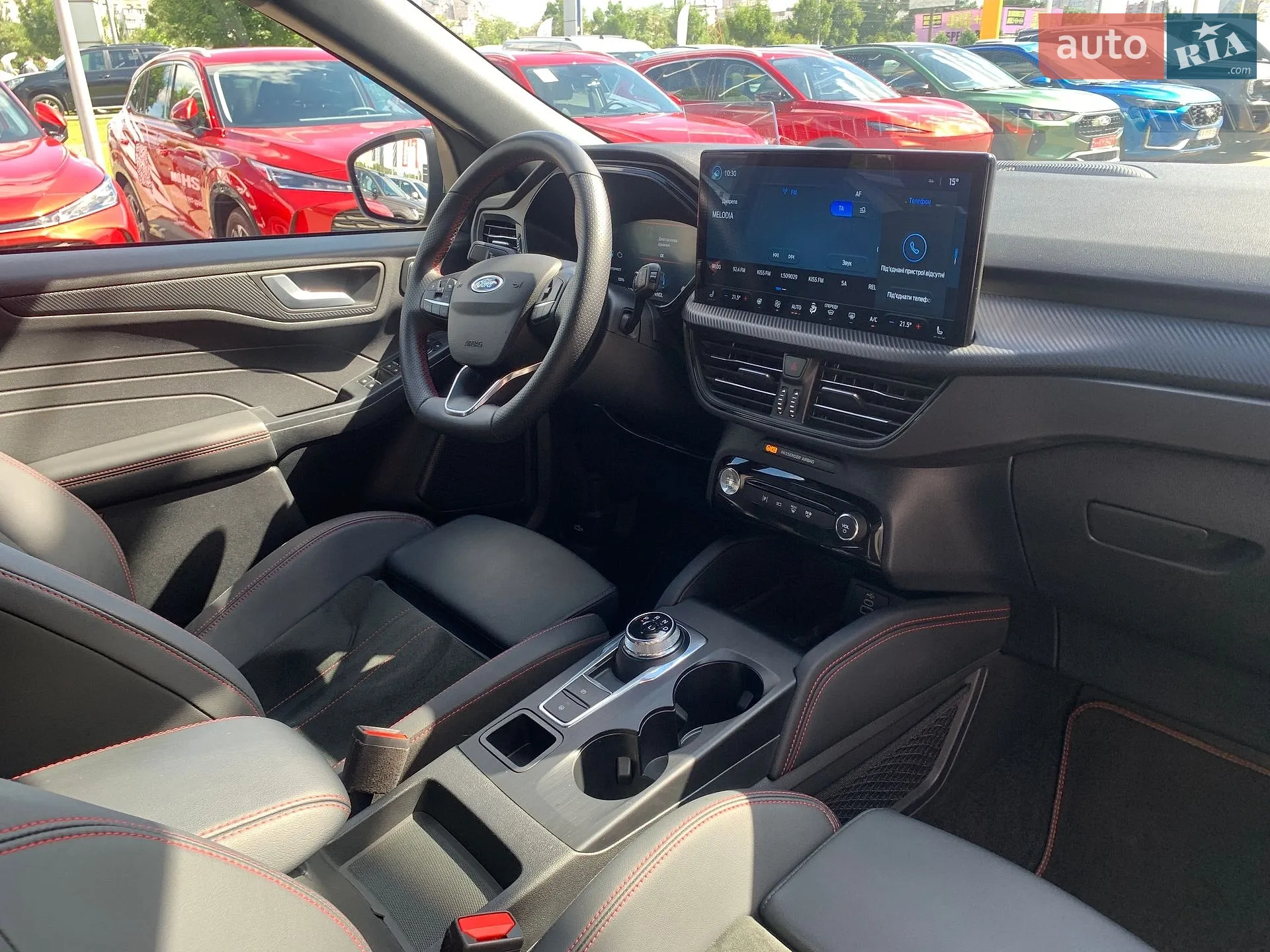 2025 Ford Kuga - мініатюра 22