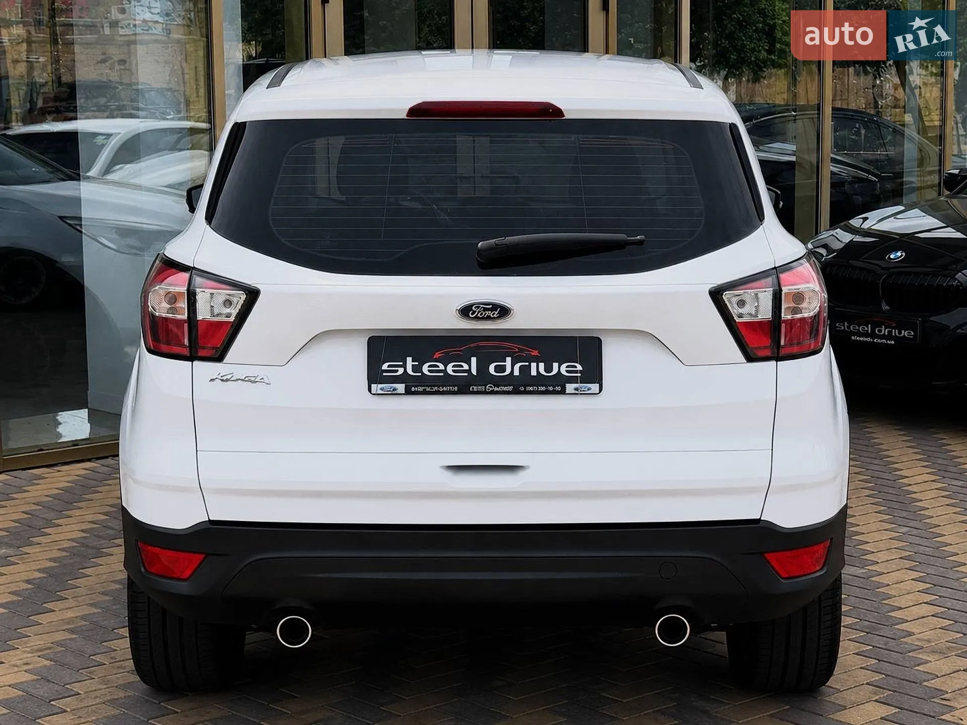 2017 Ford Kuga - мініатюра 5