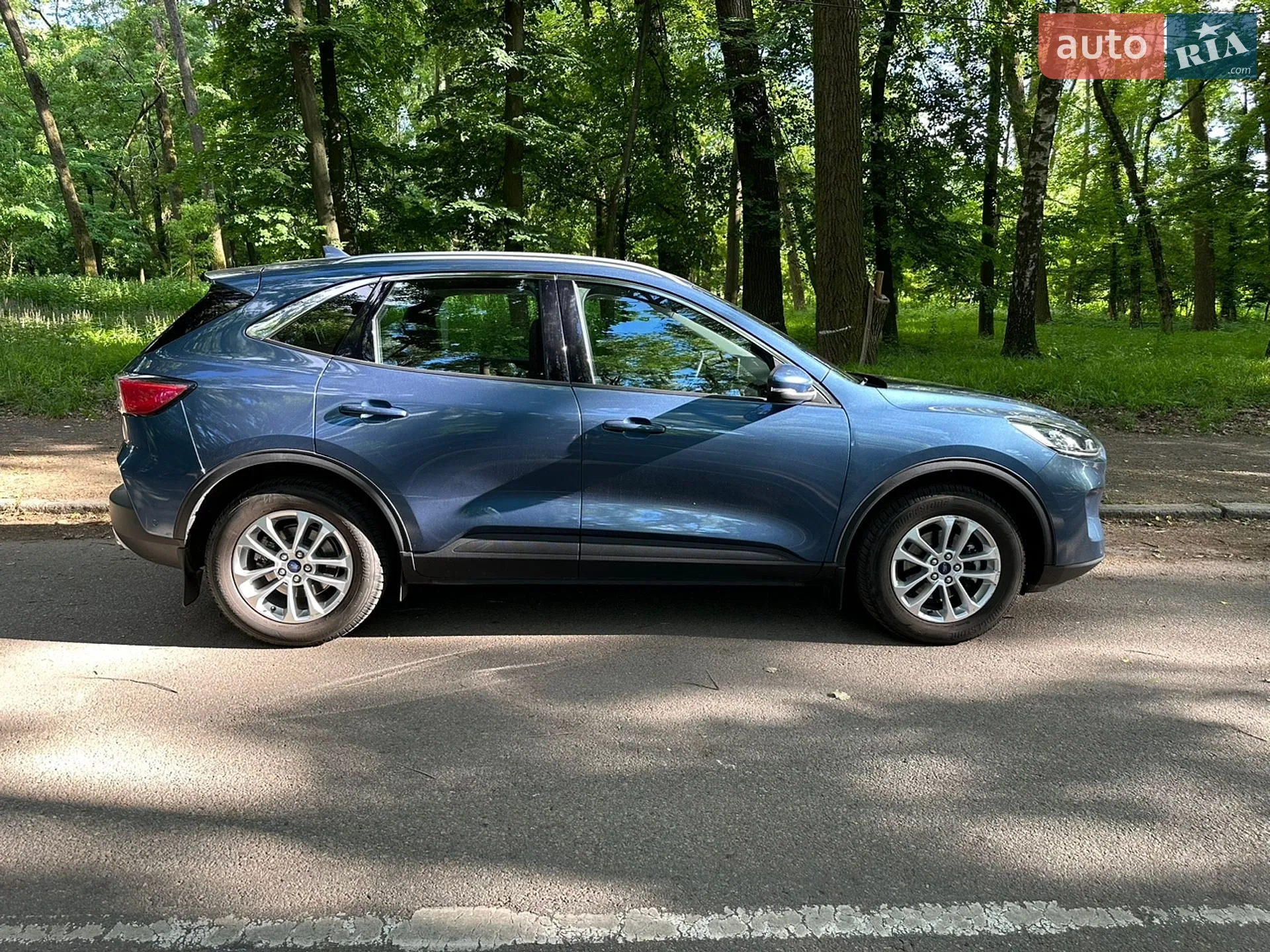 2021 Ford Kuga - мініатюра 7