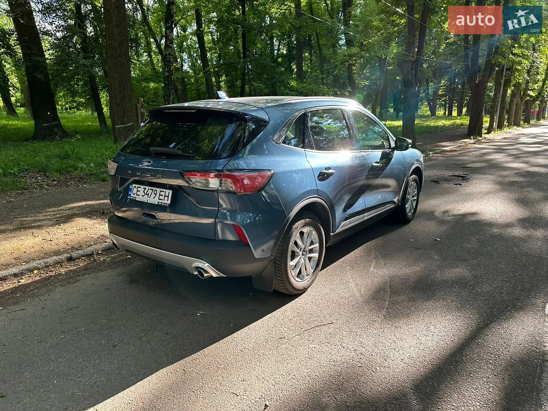 2021 Ford Kuga - мініатюра 6