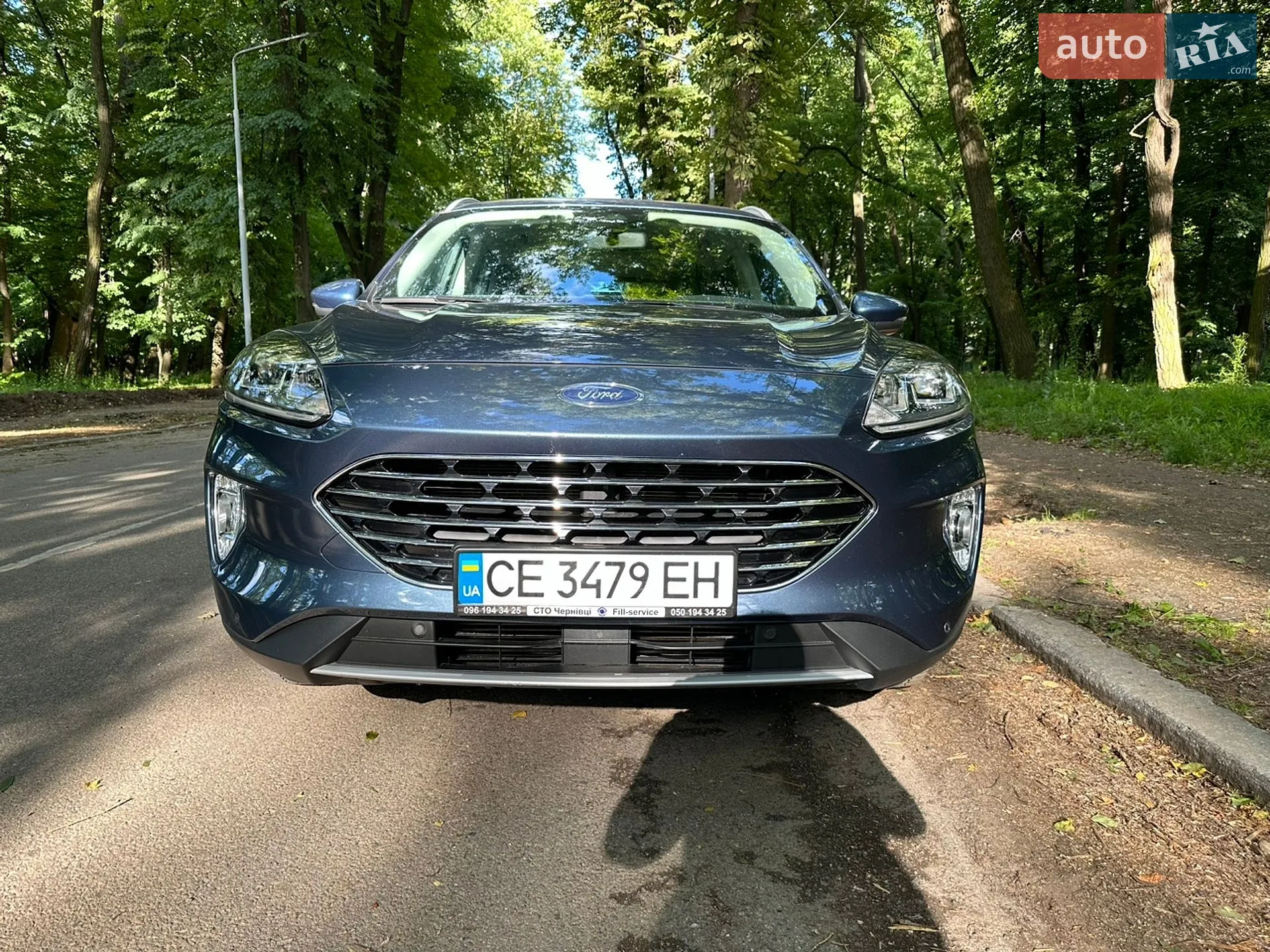 2021 Ford Kuga - мініатюра 9