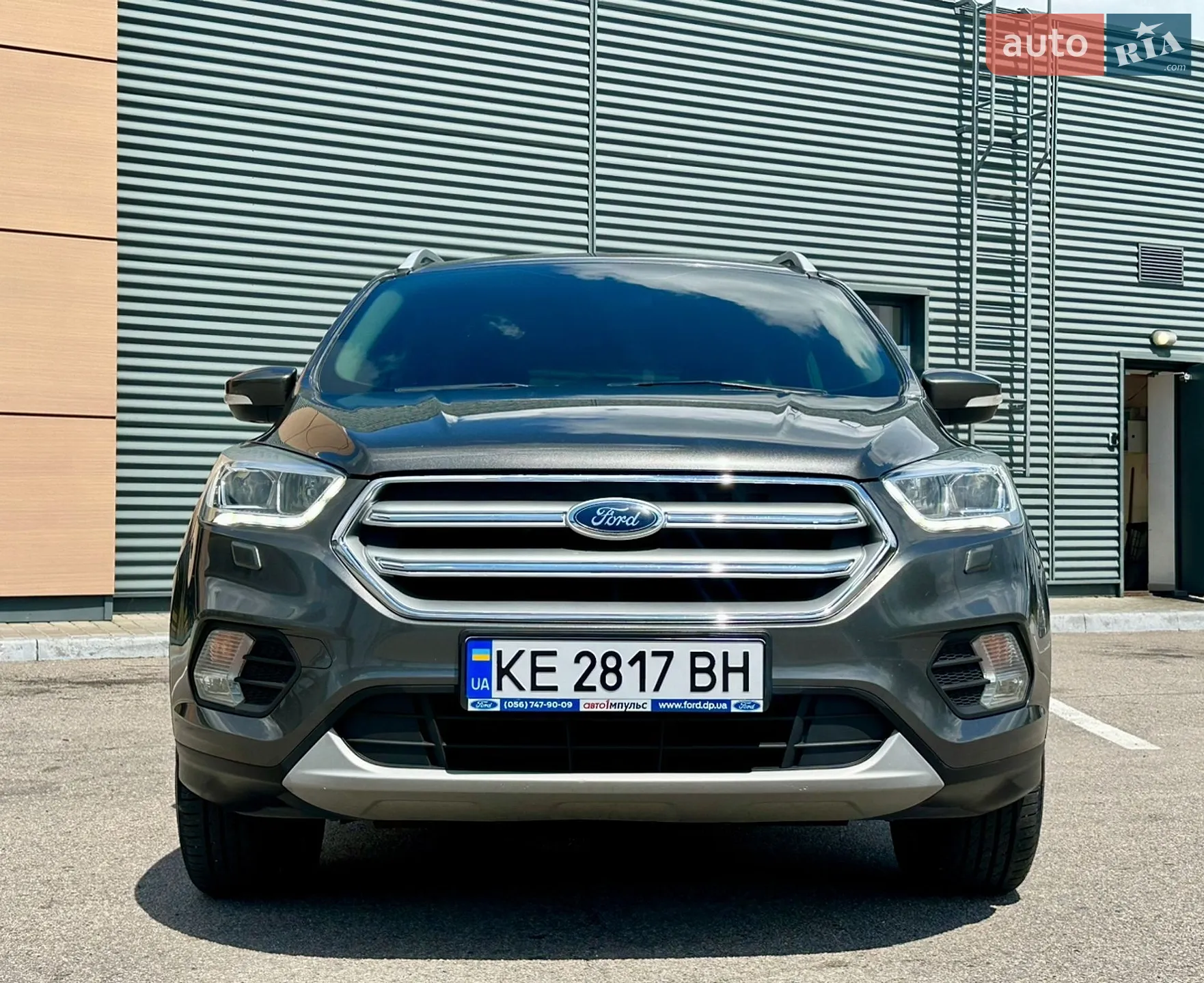 2017 Ford Kuga - мініатюра 5