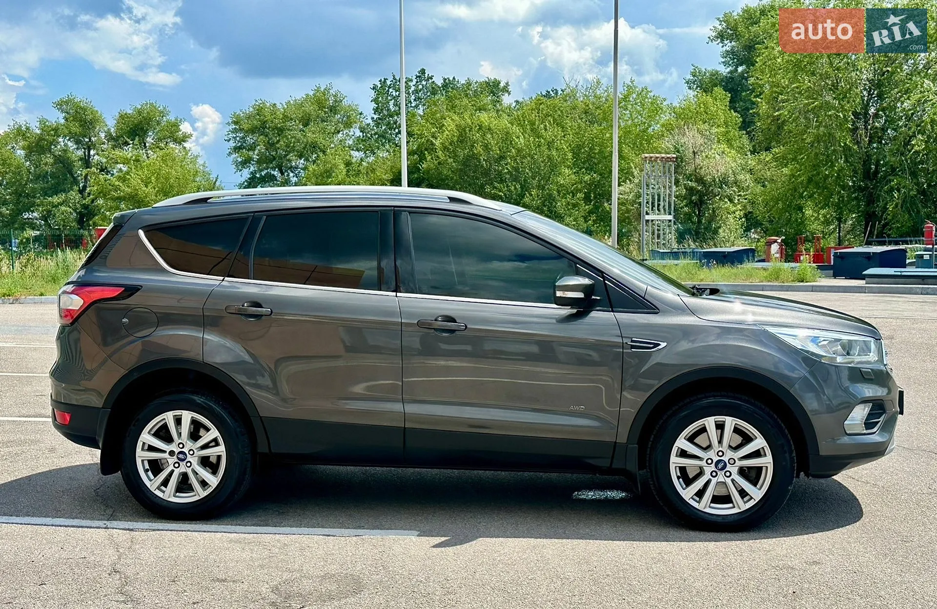 2017 Ford Kuga - мініатюра 8