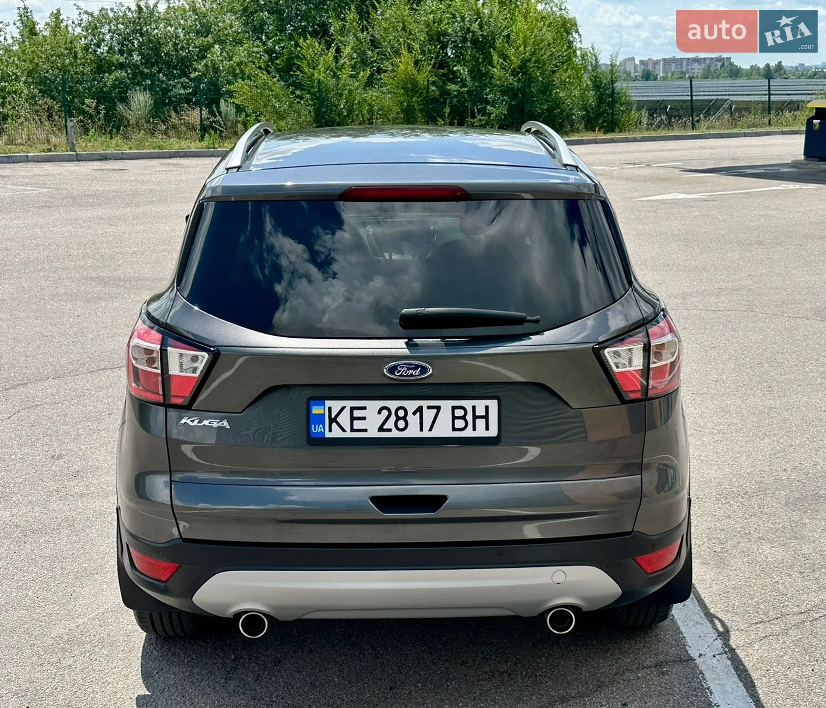 2017 Ford Kuga - мініатюра 13