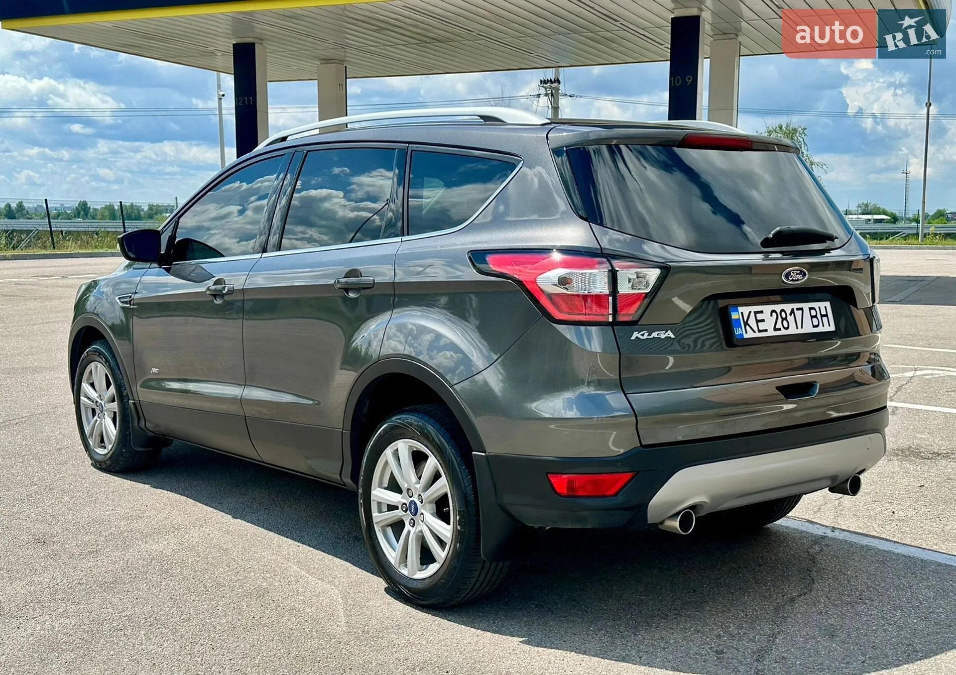 2017 Ford Kuga - мініатюра 15