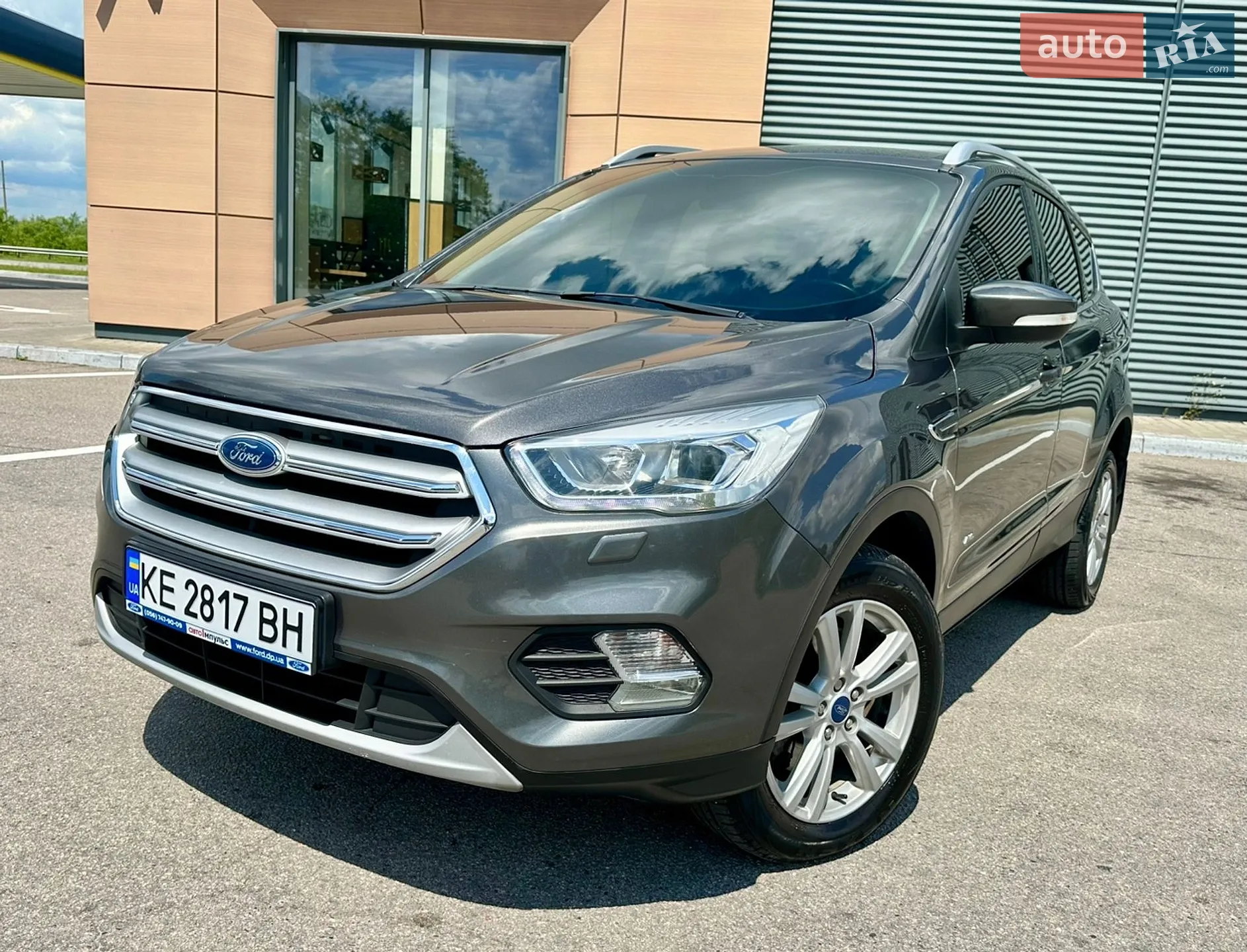 2017 Ford Kuga - мініатюра 19