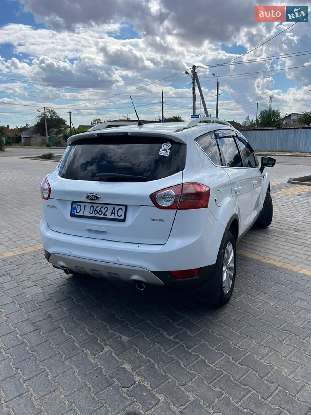 2011 Ford Kuga - мініатюра 4