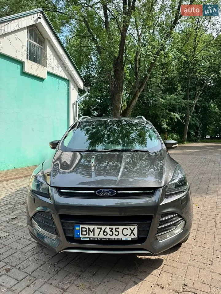 2017 Ford Kuga - мініатюра 14