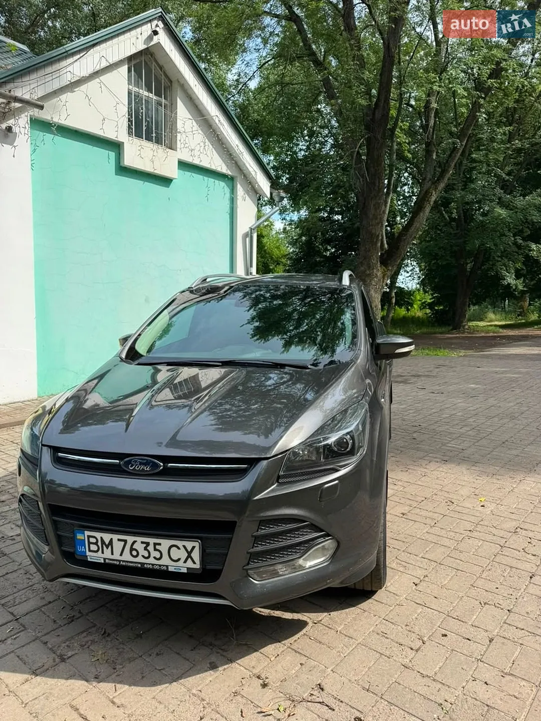 2016 Ford Kuga - мініатюра 2
