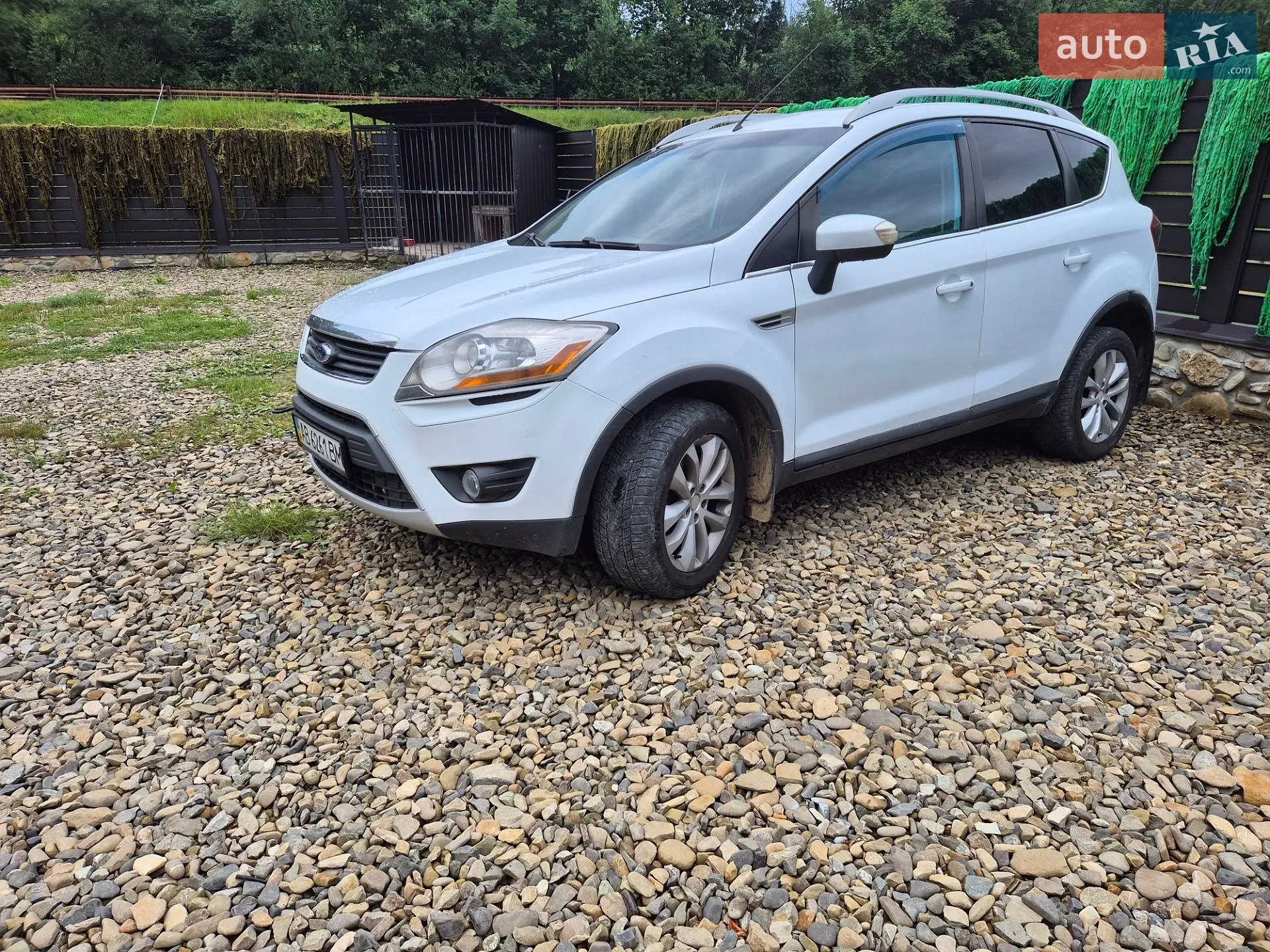 2010 Ford Kuga - фото 1