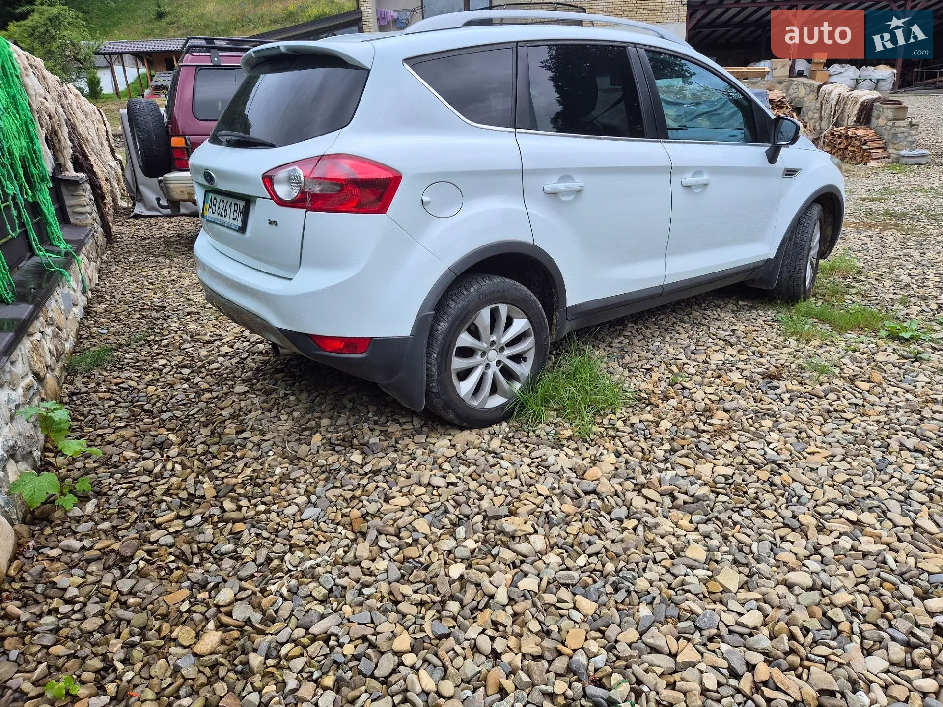 2010 Ford Kuga - мініатюра 3