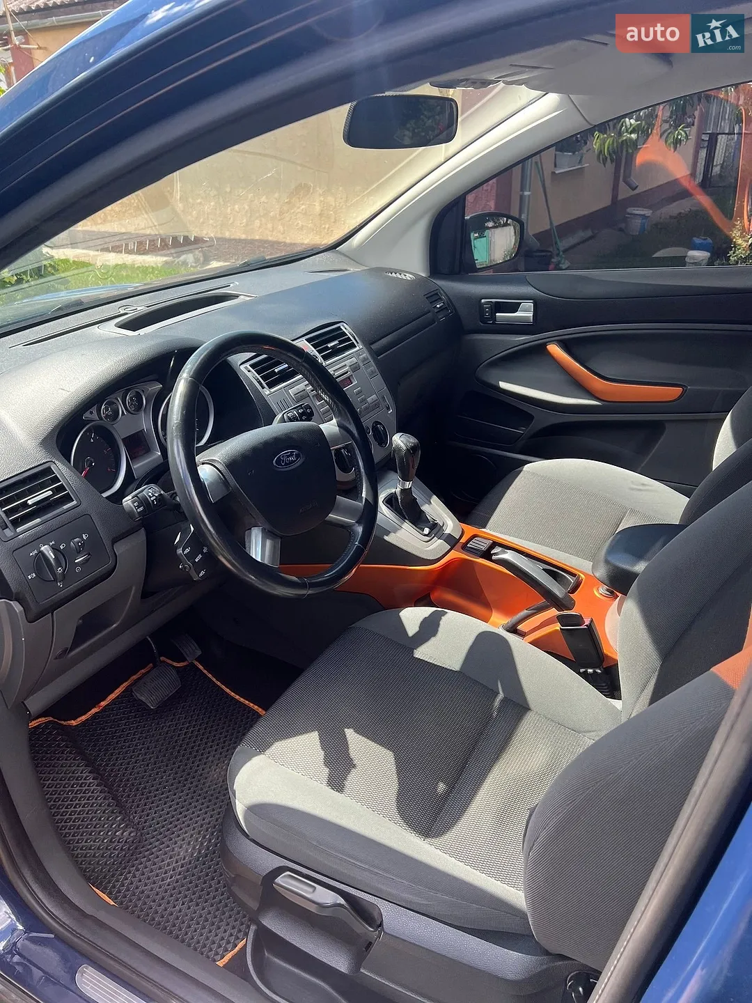 Ford Kuga 2011 VIN WF0RXXGCDRAA65062 фото оголошення 12 з 16
