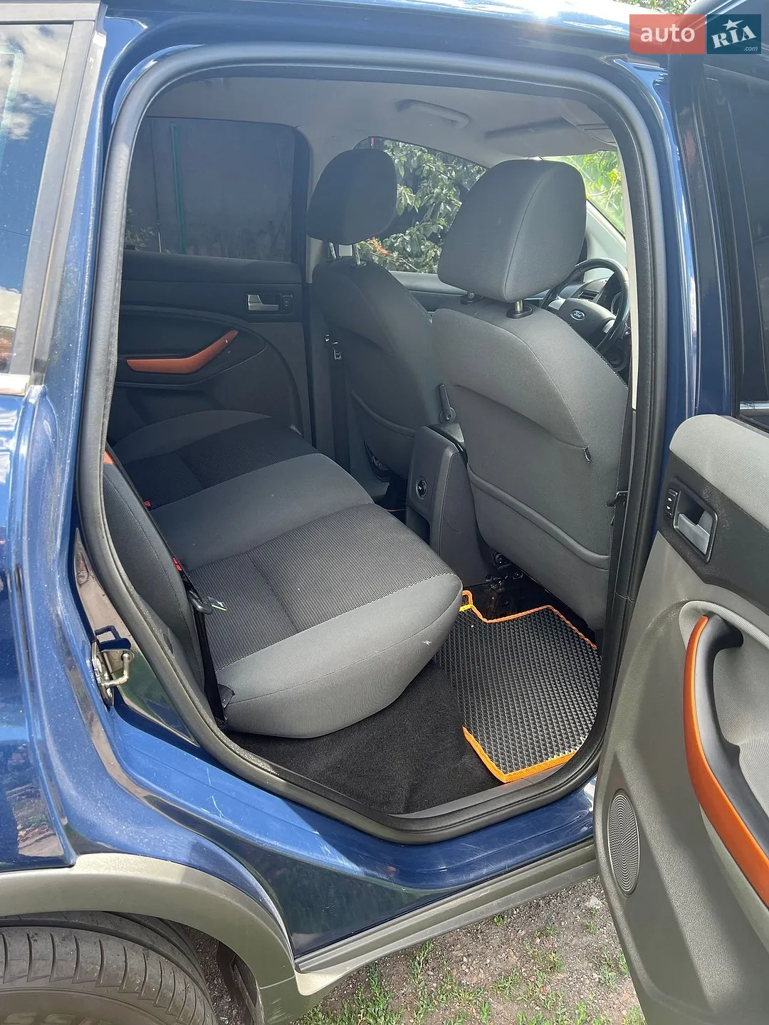 Ford Kuga 2011 VIN WF0RXXGCDRAA65062 фото оголошення 13 з 16
