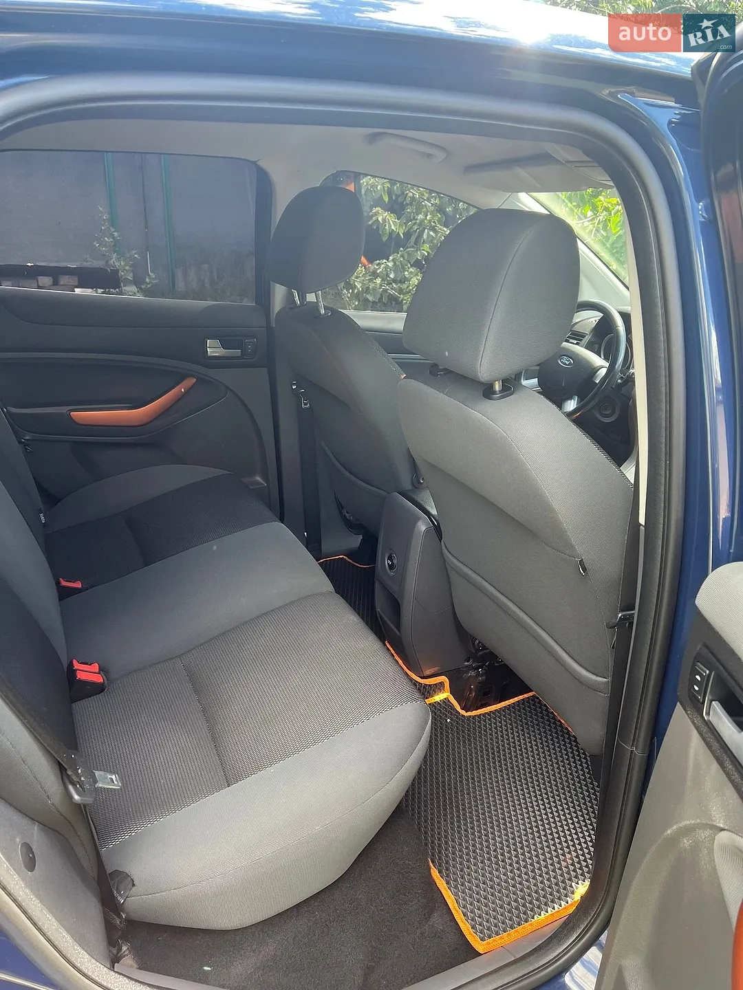 Ford Kuga 2011 VIN WF0RXXGCDRAA65062 фото оголошення 15 з 16