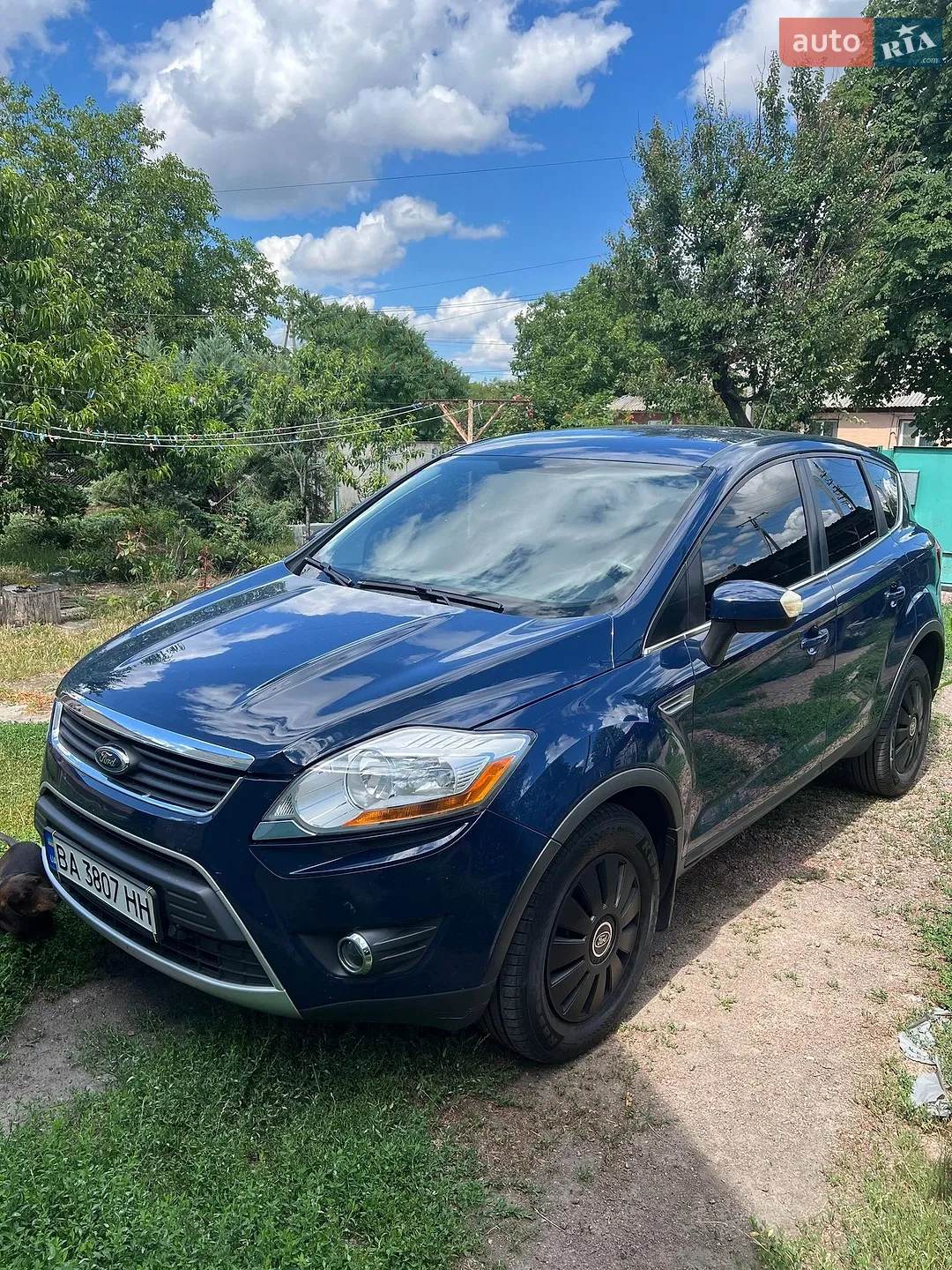 Ford Kuga 2011 VIN WF0RXXGCDRAA65062 фото оголошення 16 з 16