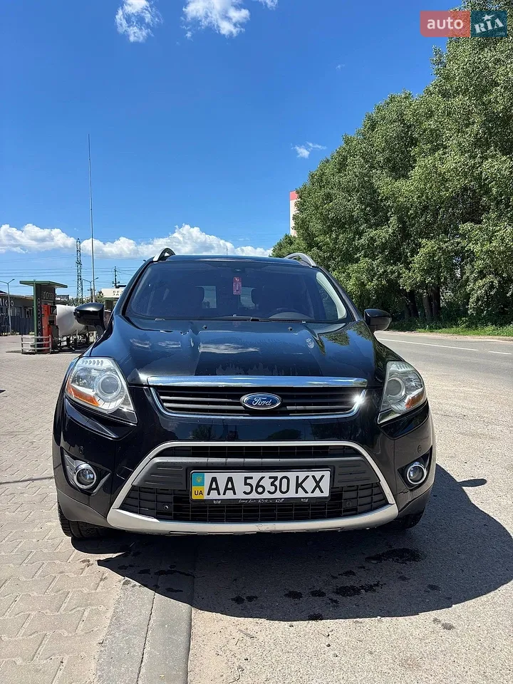 2010 Ford Kuga - мініатюра 54