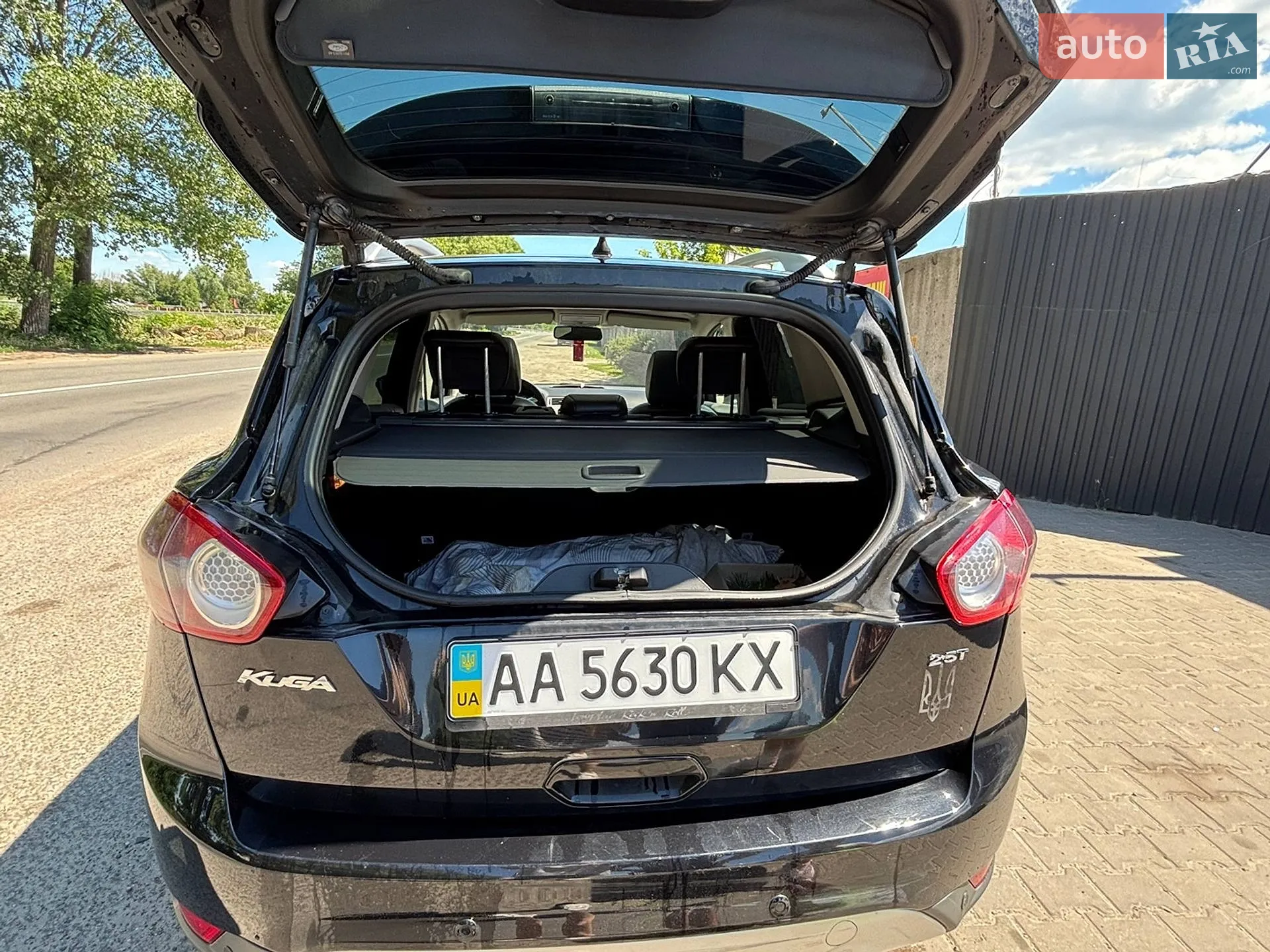 2010 Ford Kuga - мініатюра 6