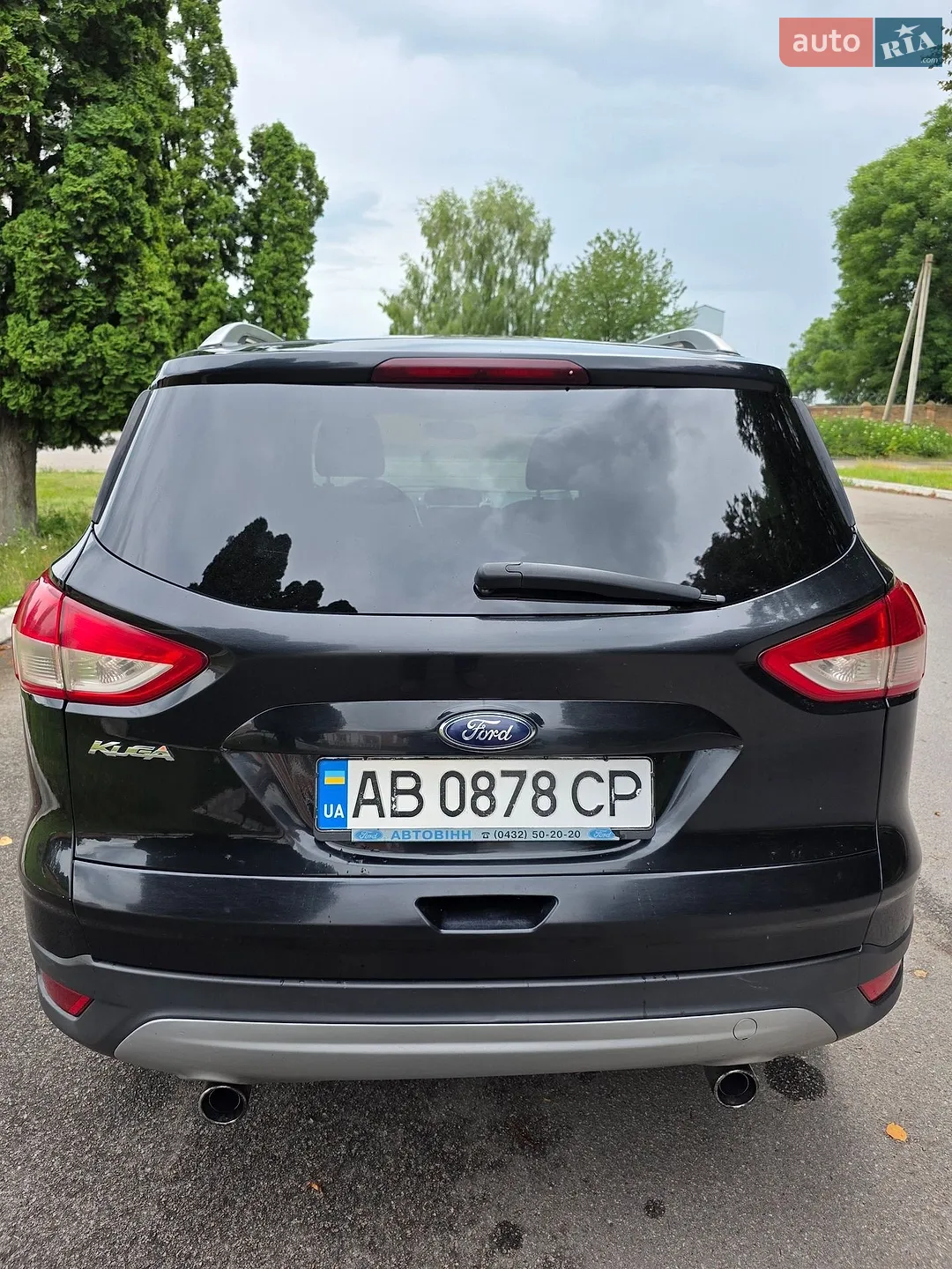 2013 Ford Kuga - мініатюра 2