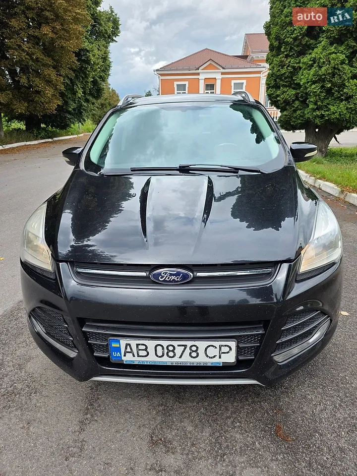 2014 Ford Kuga - мініатюра 18