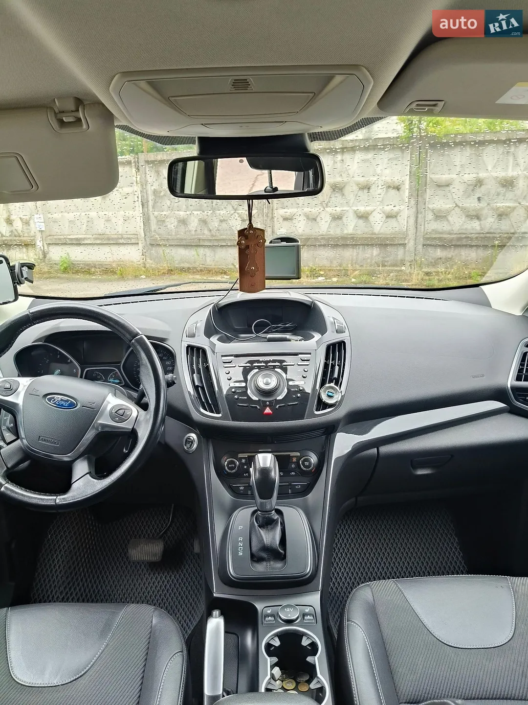 2014 Ford Kuga - мініатюра 6