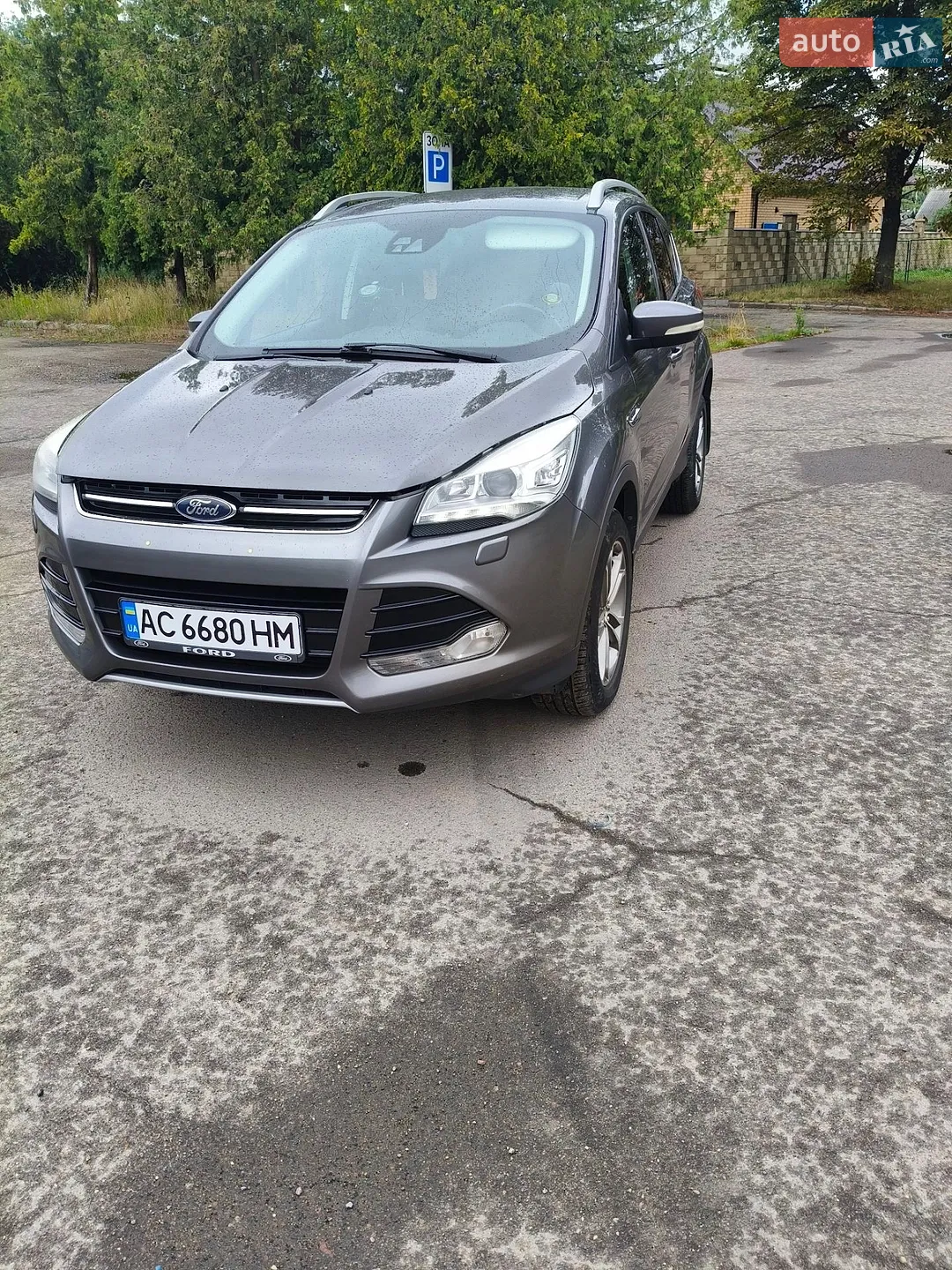 2014 Ford Kuga - мініатюра 13