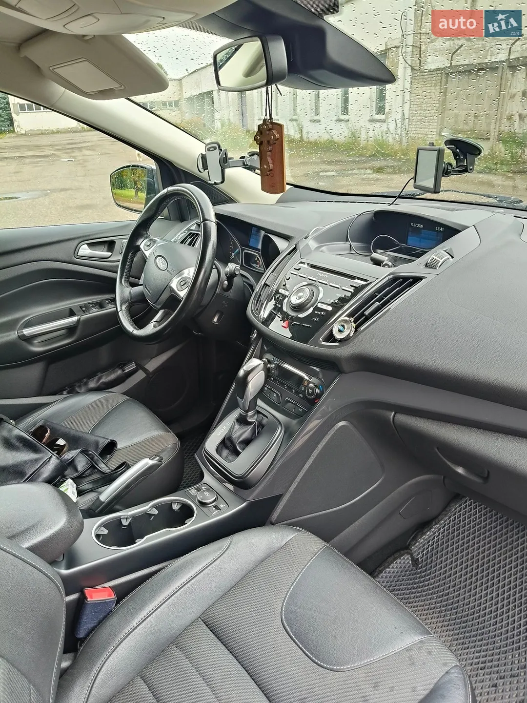 2014 Ford Kuga - мініатюра 17