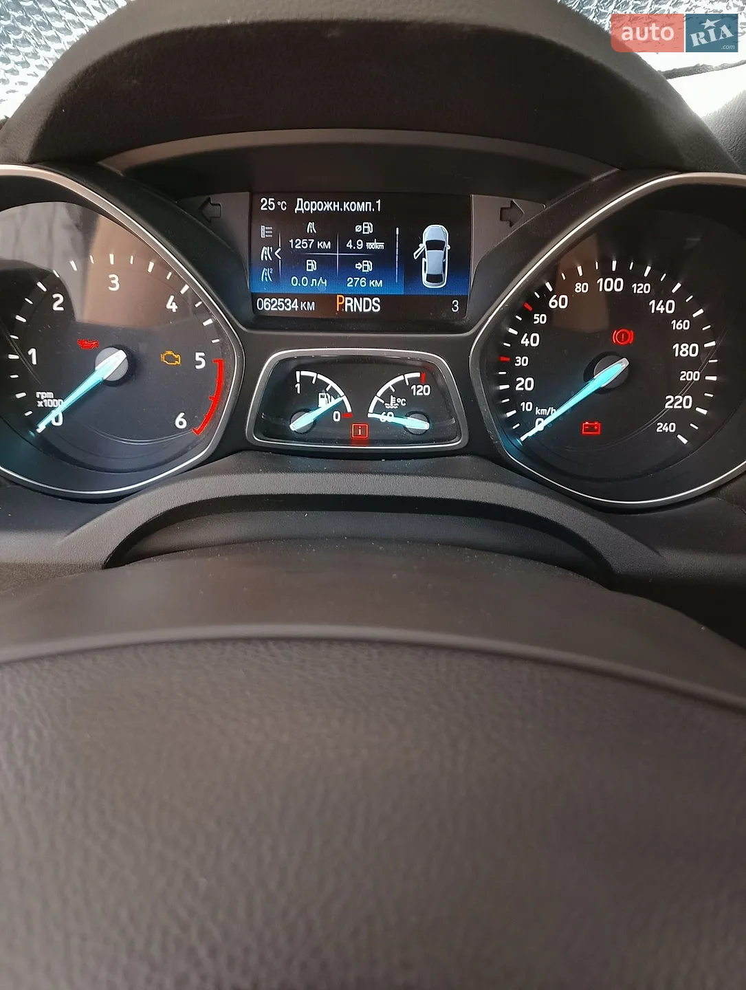 2019 Ford Kuga - мініатюра 2