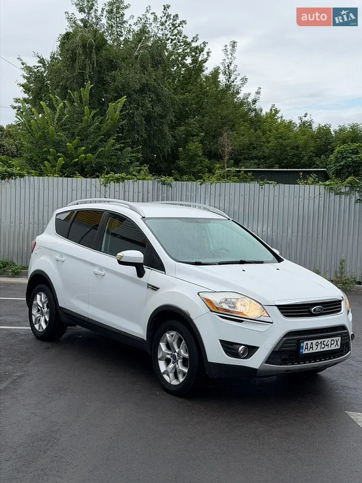 2011 Ford Kuga - мініатюра 21