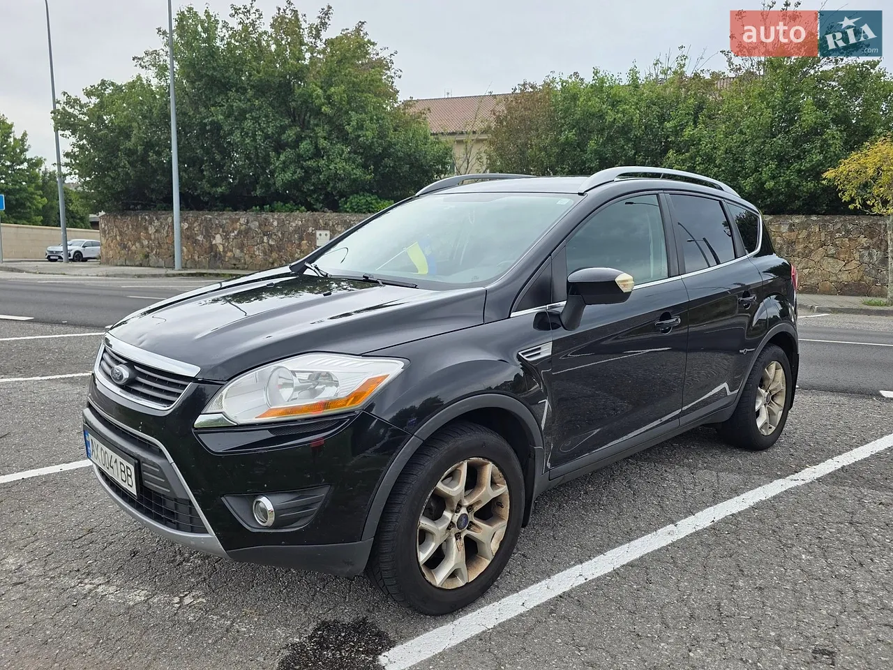 2011 Ford Kuga - мініатюра 30