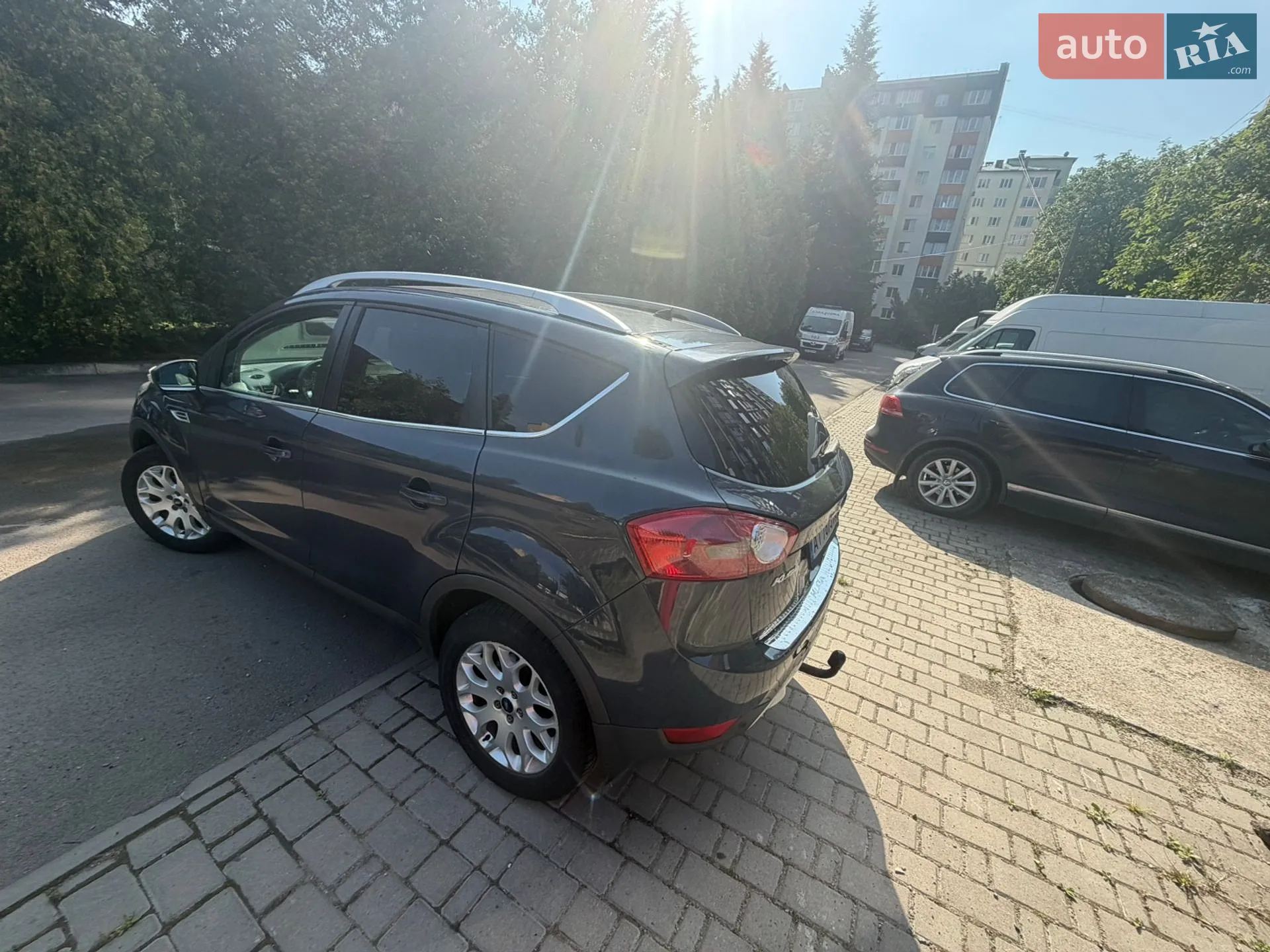 2011 Ford Kuga - мініатюра 6