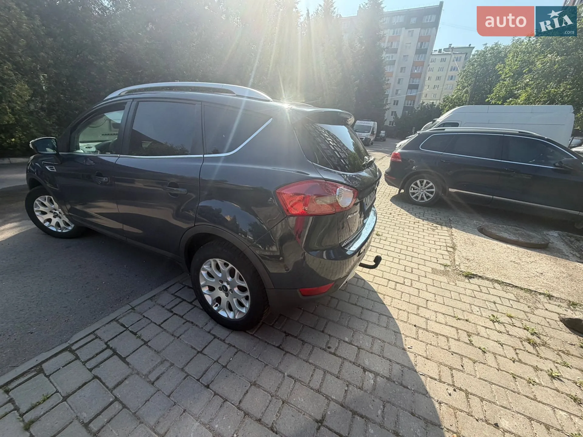 2011 Ford Kuga - мініатюра 11