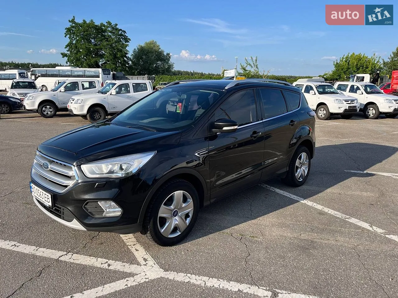 2018 Ford Kuga - мініатюра 9