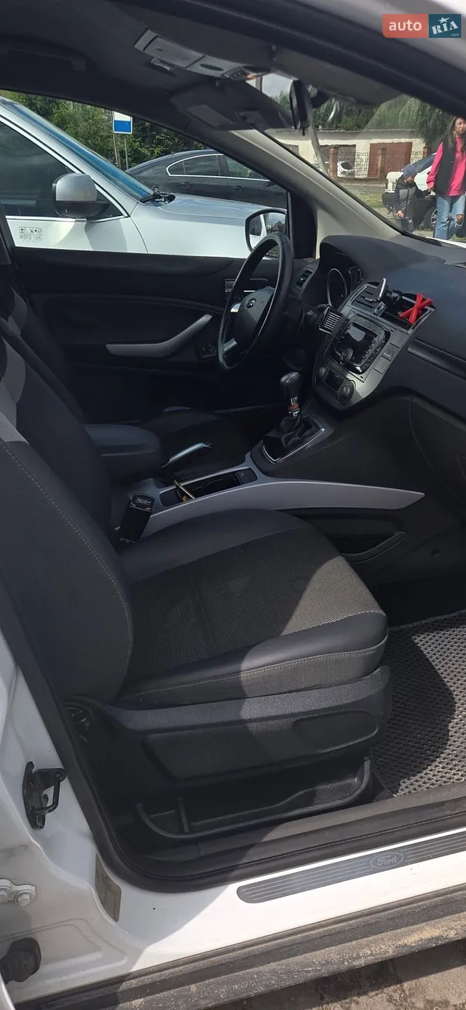 2010 Ford Kuga - мініатюра 6