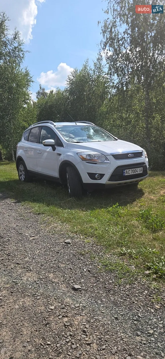 2010 Ford Kuga - мініатюра 5