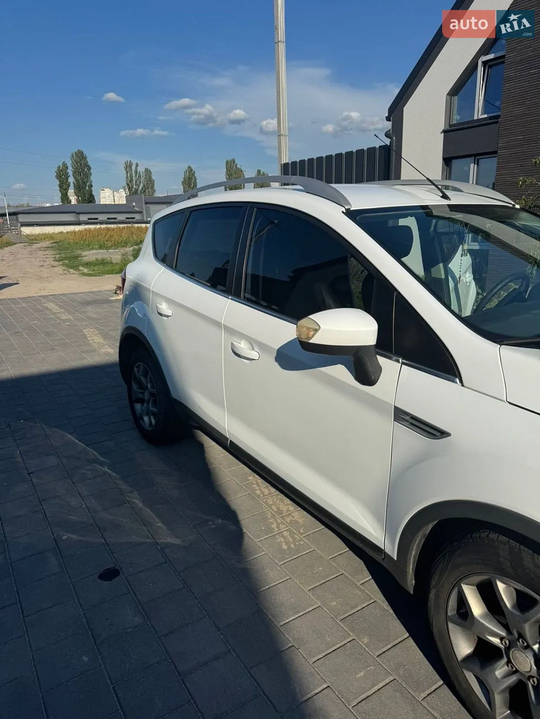 2010 Ford Kuga - мініатюра 3