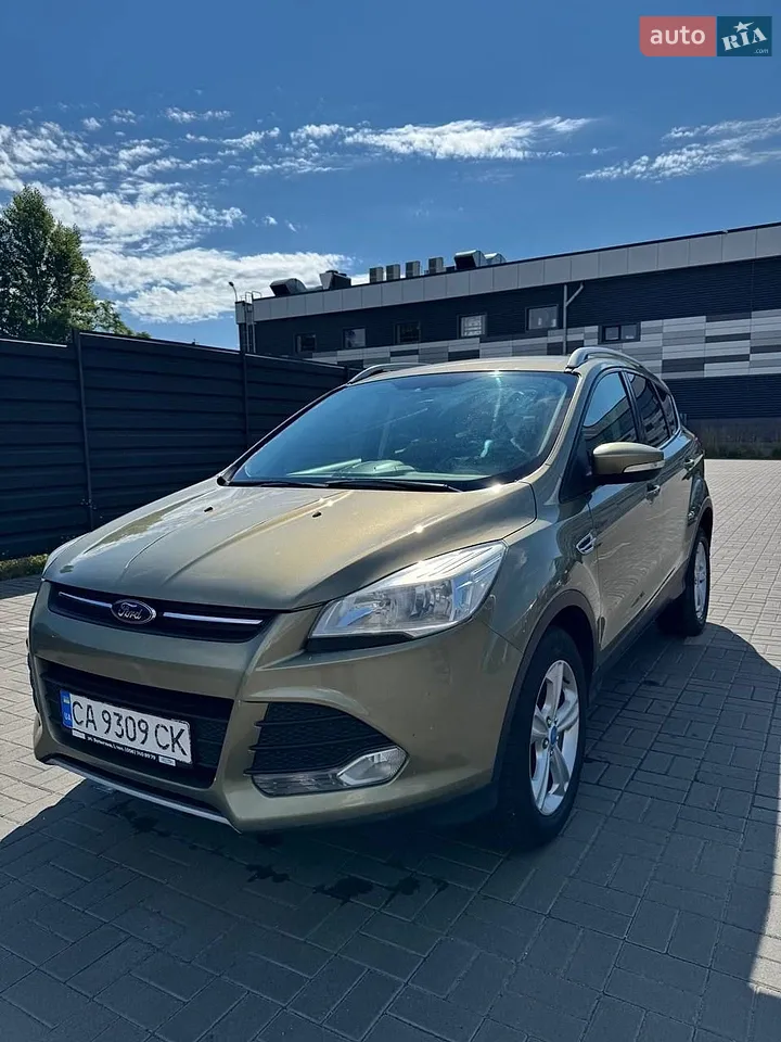 2013 Ford Kuga - мініатюра 9