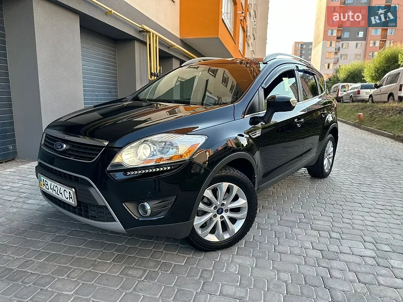 Ford Kuga 2012