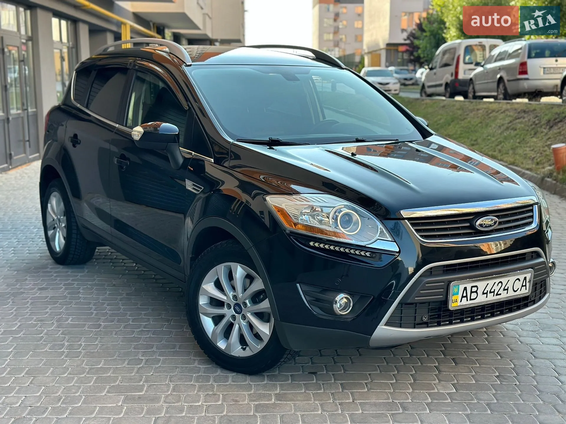 2012 Ford Kuga - мініатюра 3