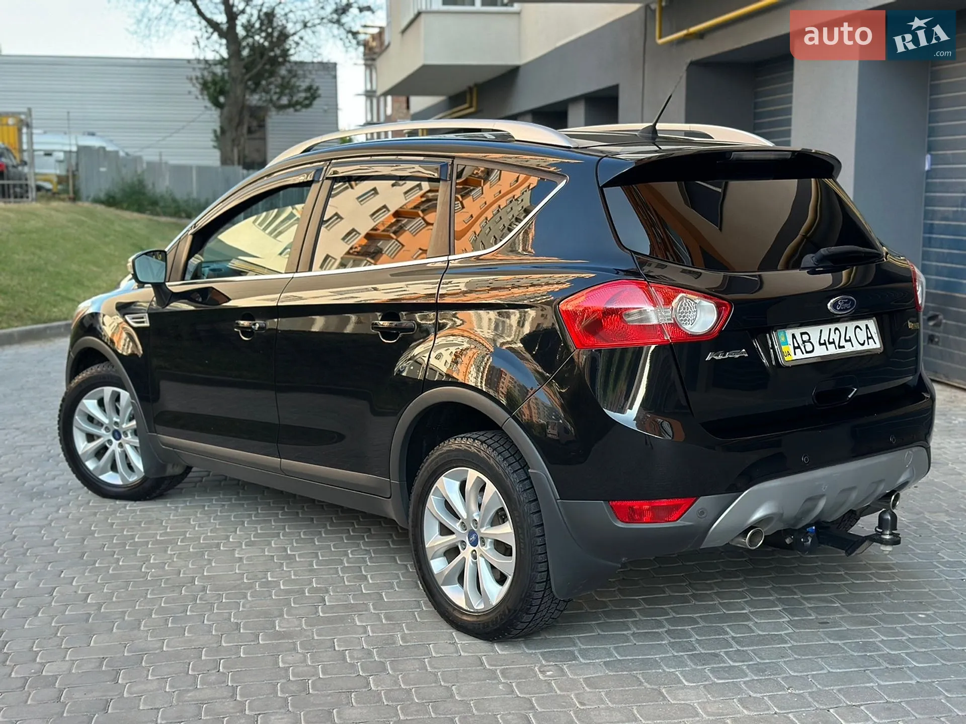 2012 Ford Kuga - мініатюра 7