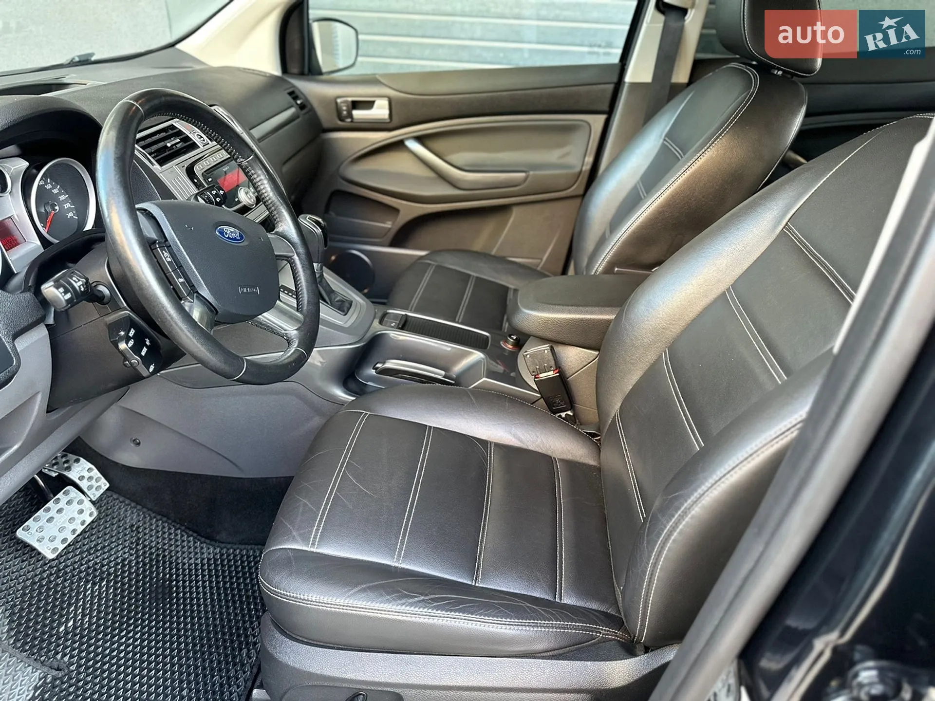 2012 Ford Kuga - мініатюра 43