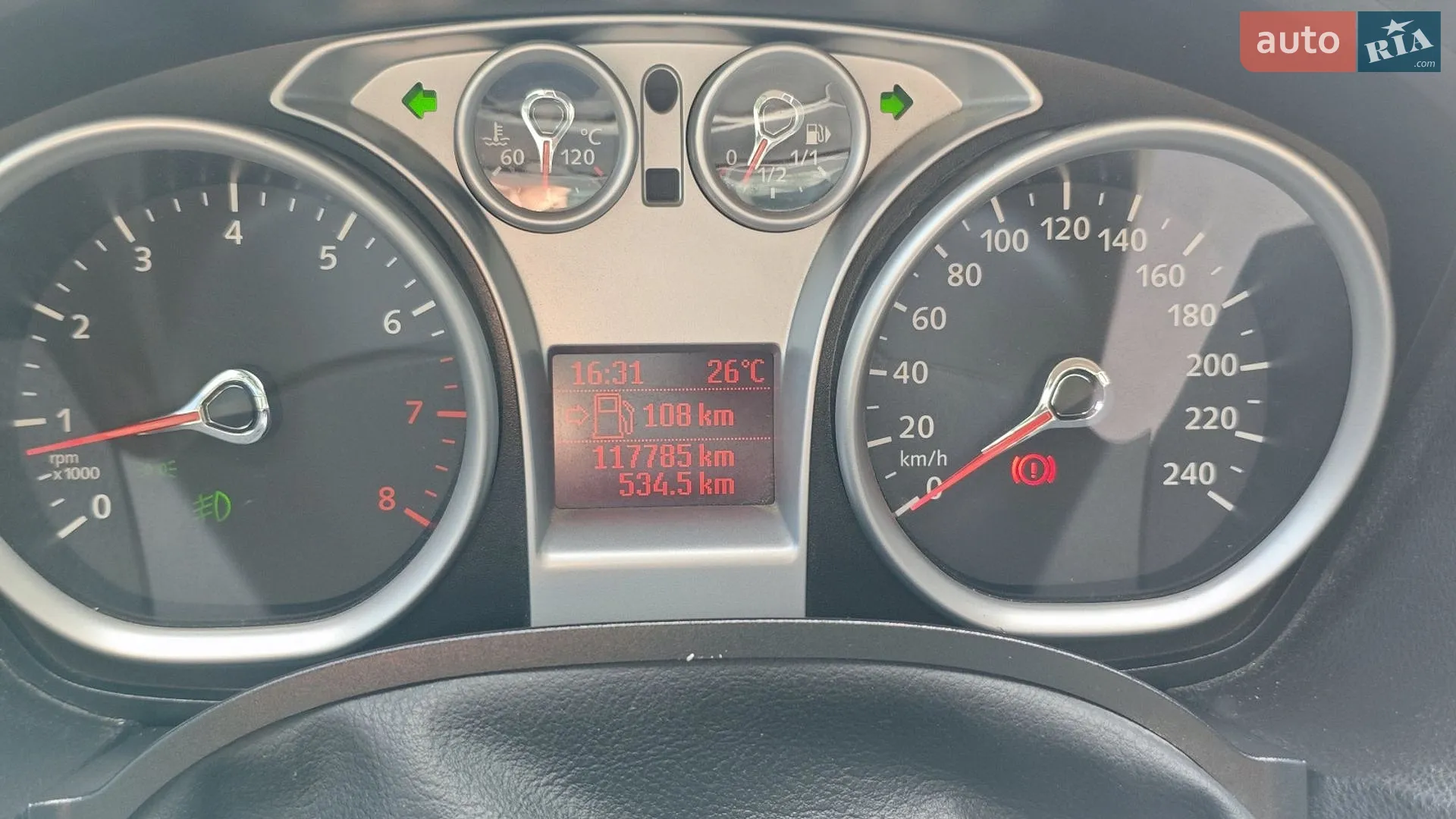 2011 Ford Kuga - мініатюра 22