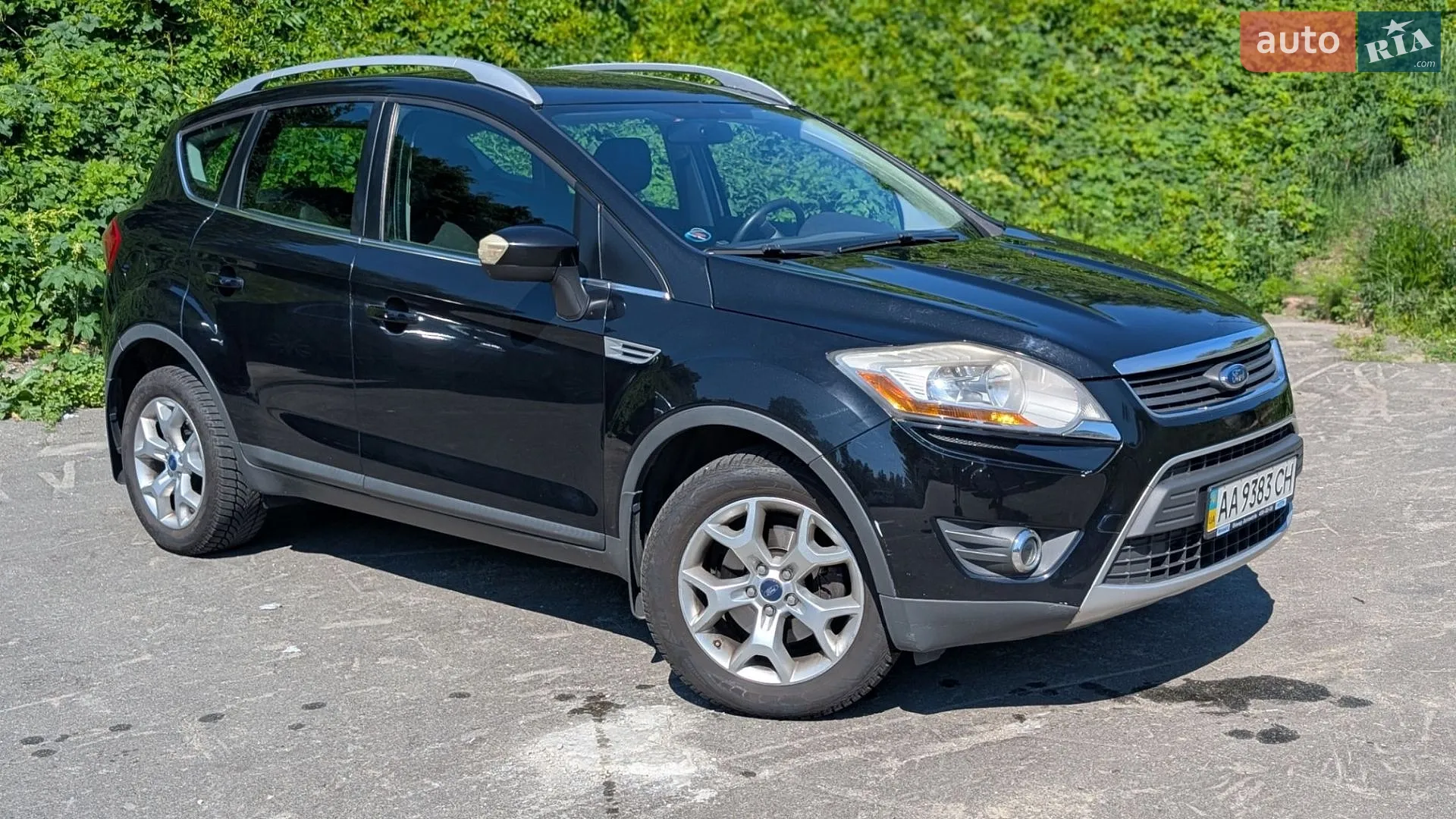 2011 Ford Kuga - мініатюра 5
