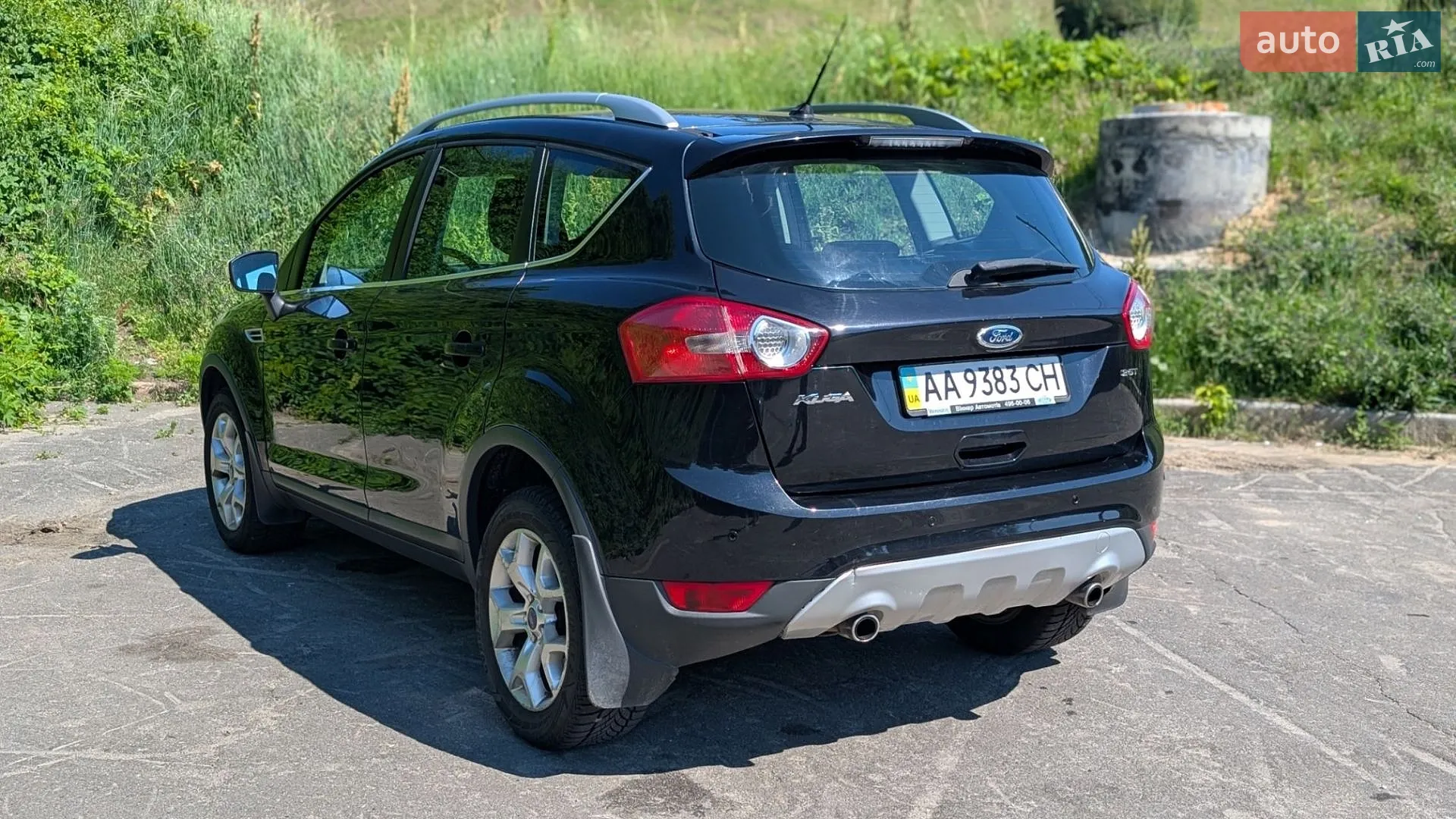 2011 Ford Kuga - мініатюра 11